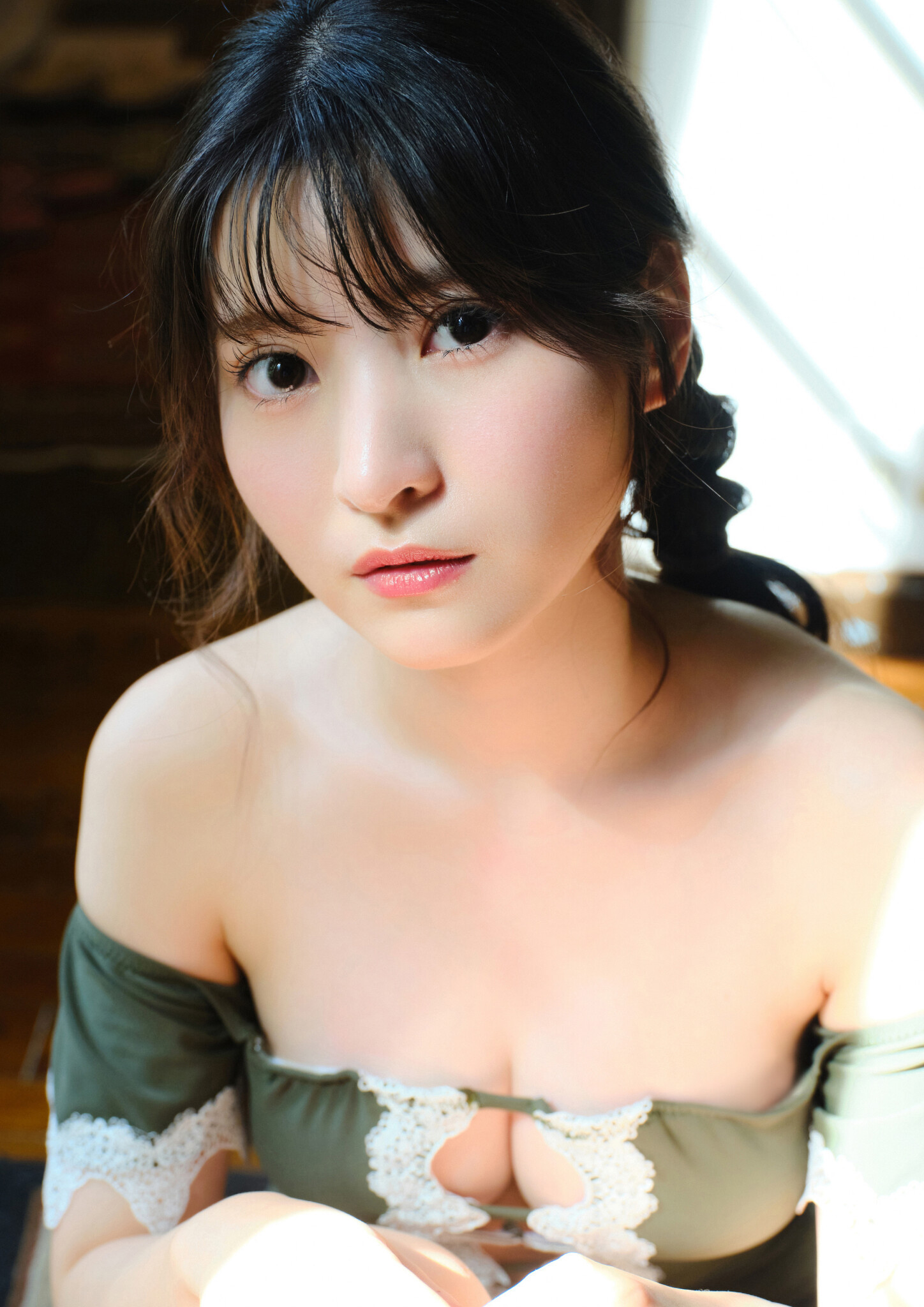 Rui Takanashi 小鸟游るい, BUBKAデジタル写真集 「wonderland」 Set.03