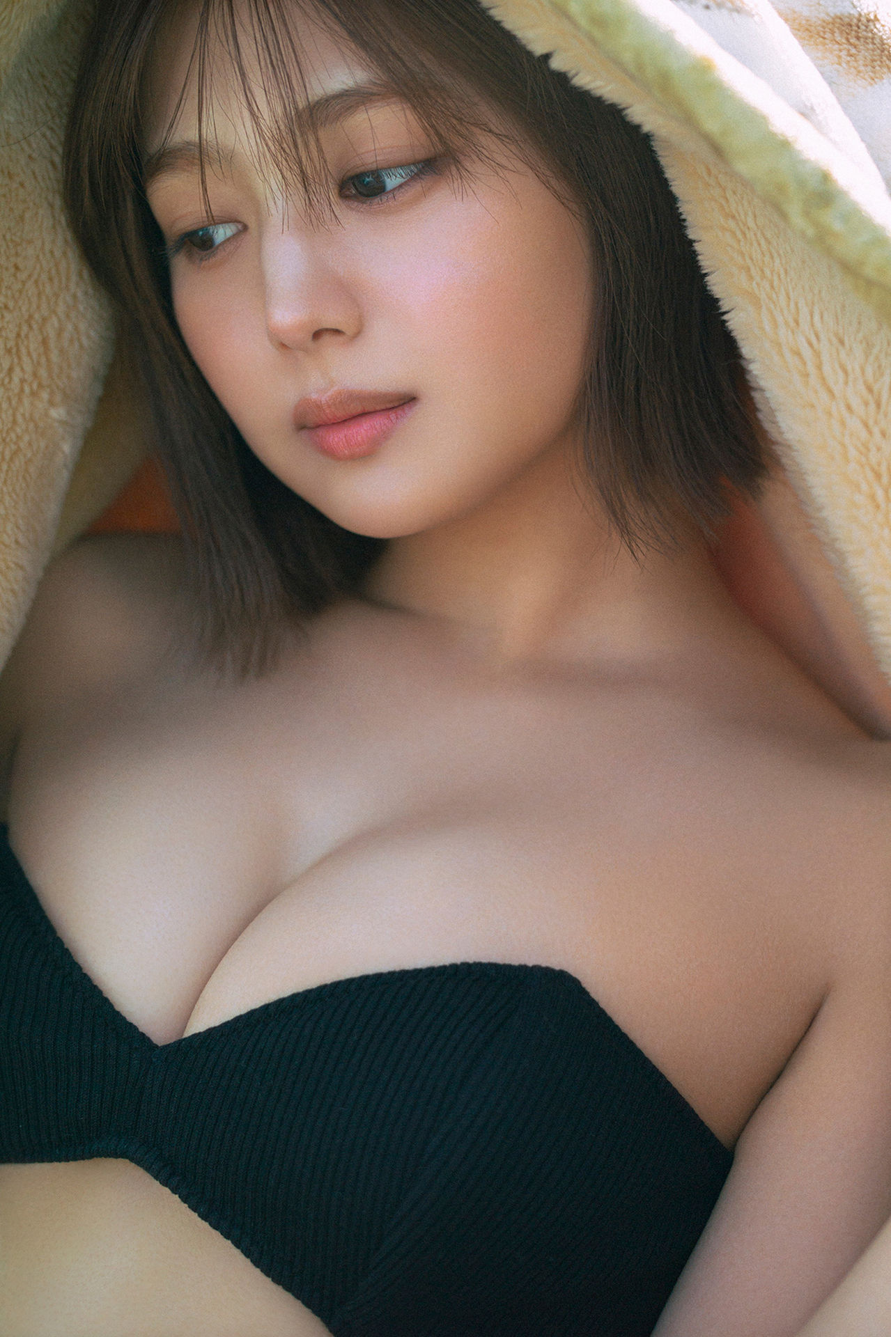 Ruka Kitano 北野瑠华, 周刊ポストデジタル写真集 「これっきり」 Set.02