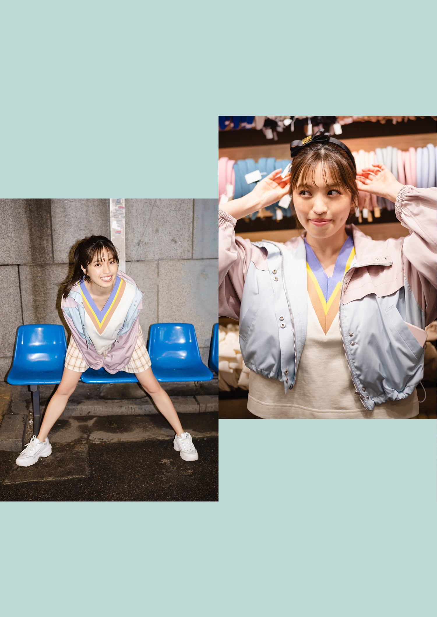 Miyu Murashima 村島未悠, デジタル限定 YJ Photo Book 「むらみゆ、念願の韓国に行ってきましたっっ！」 Set.01