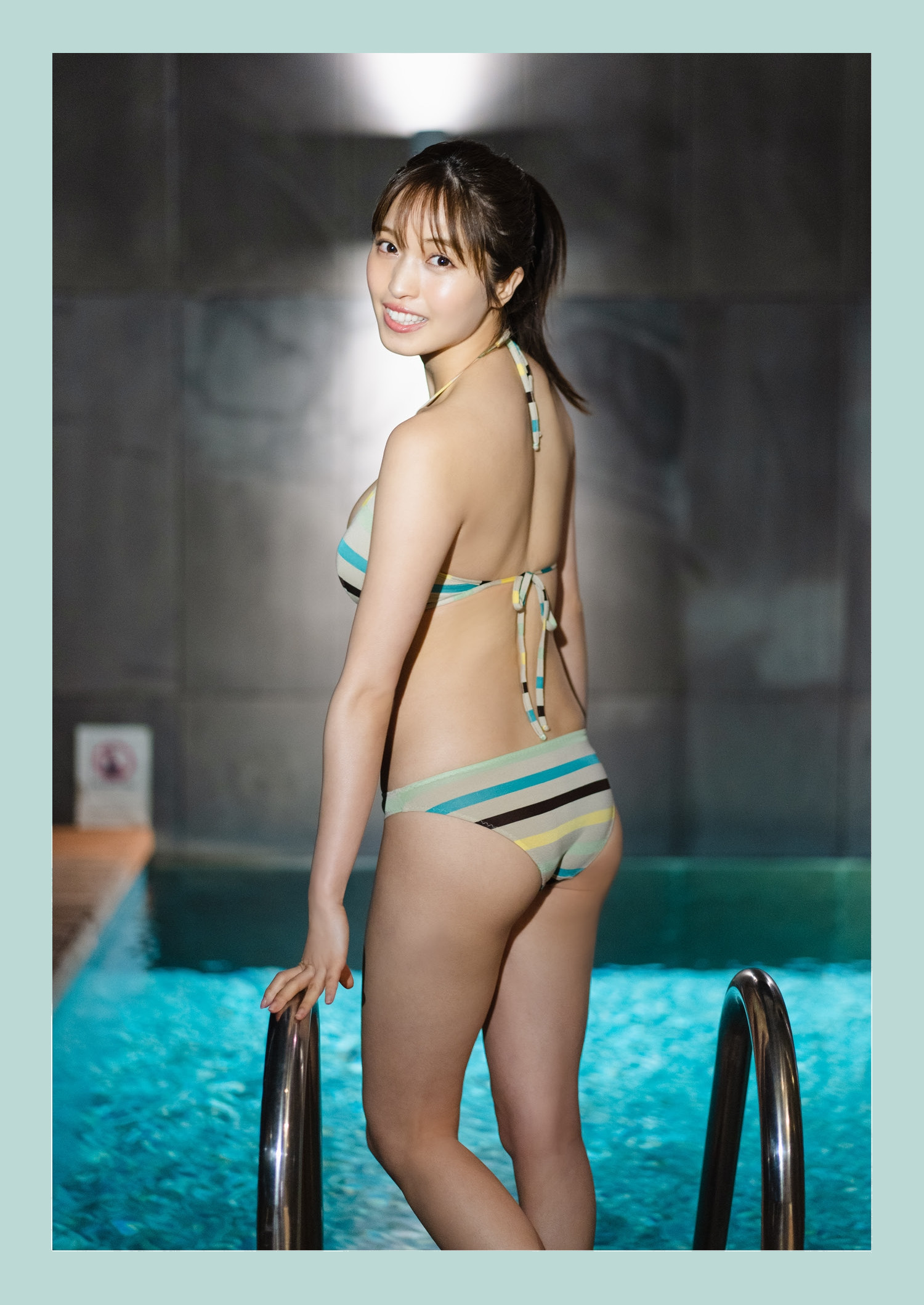 Miyu Murashima 村島未悠, デジタル限定 YJ Photo Book 「むらみゆ、念願の韓国に行ってきましたっっ！」 Set.01