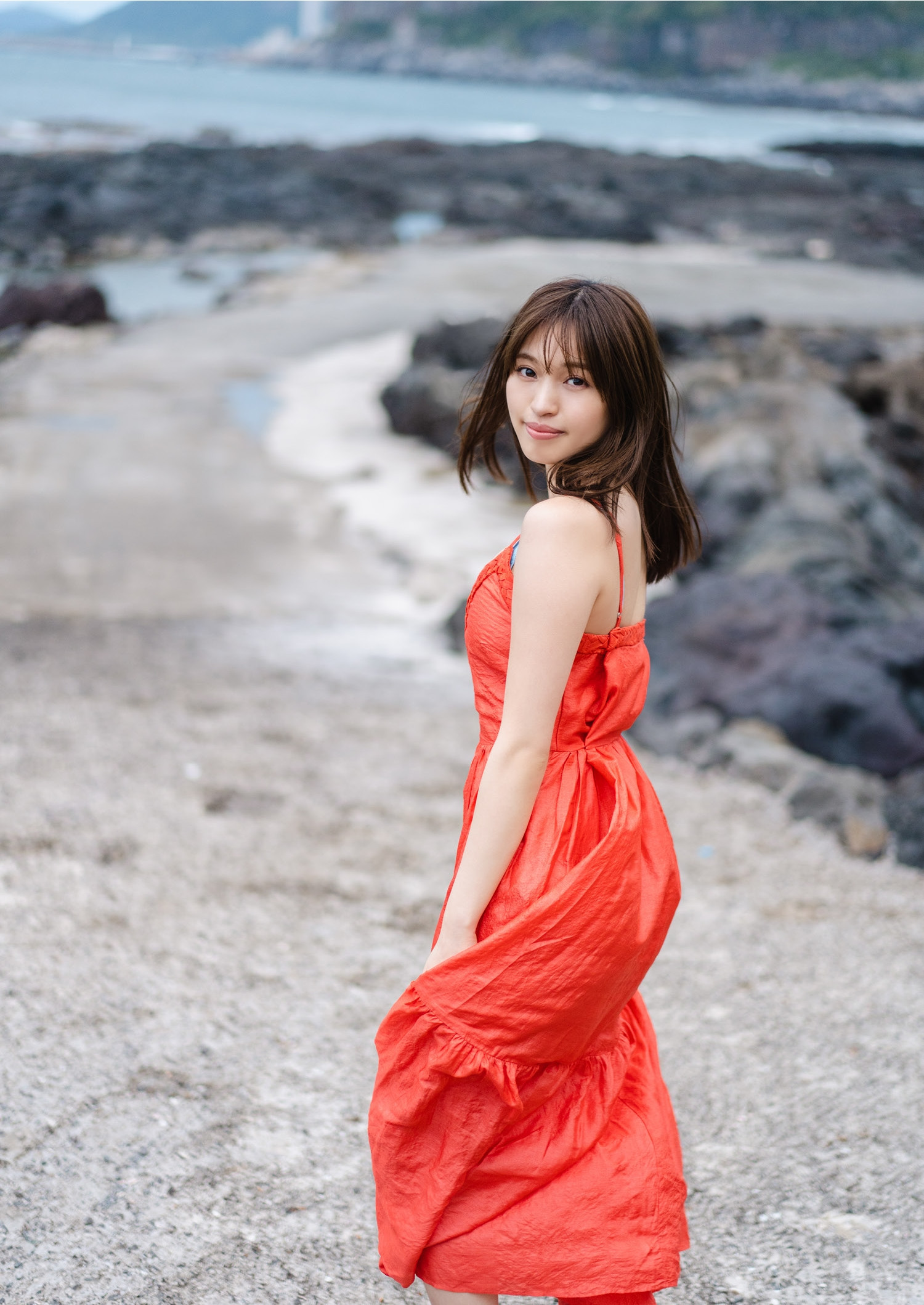 Miyu Murashima 村島未悠, デジタル限定 YJ Photo Book 「むらみゆ、念願の韓国に行ってきましたっっ！」 Set.01