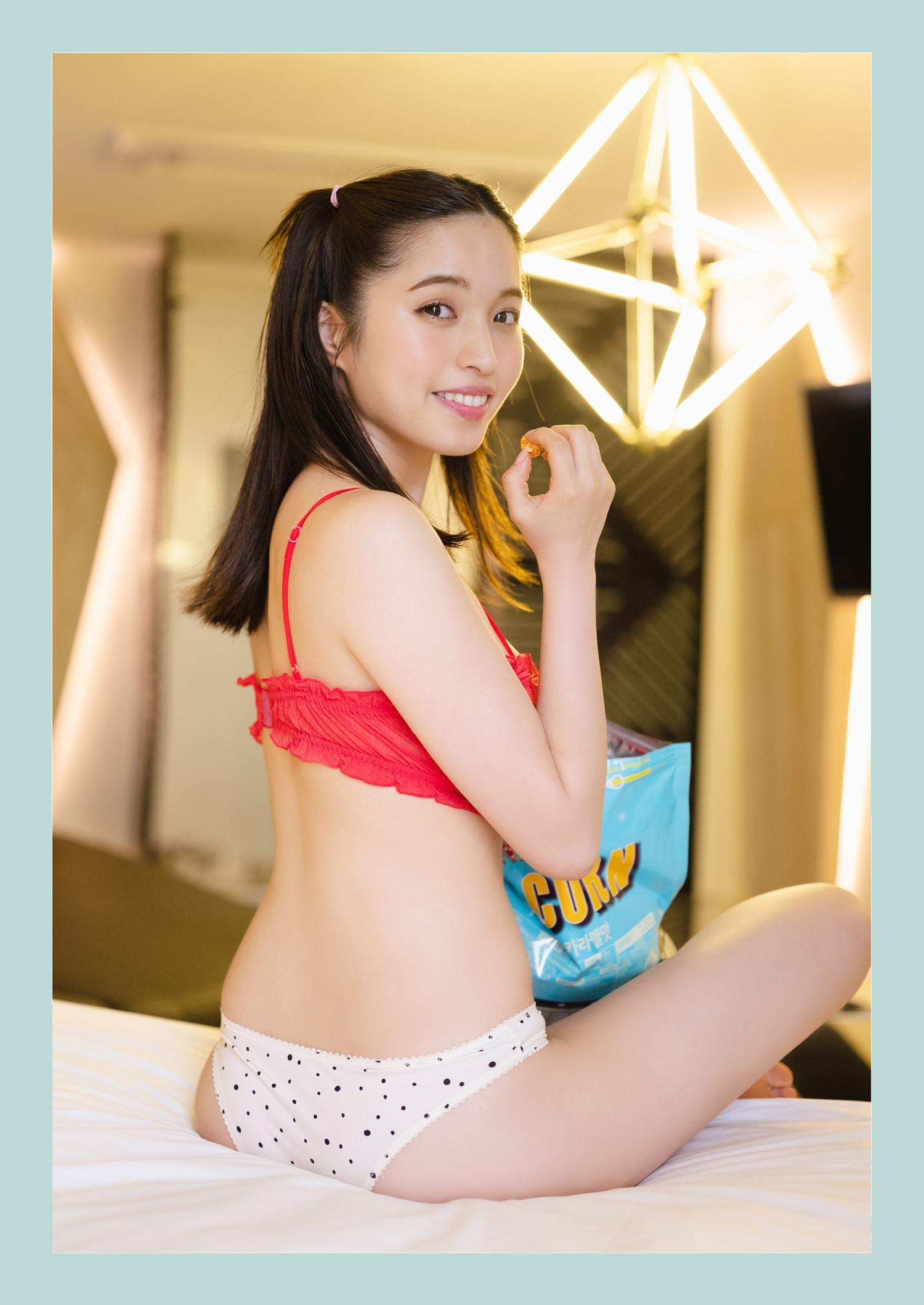 Miyu Murashima 村島未悠, デジタル限定 YJ Photo Book 「むらみゆ、念願の韓国に行ってきましたっっ！」 Set.01