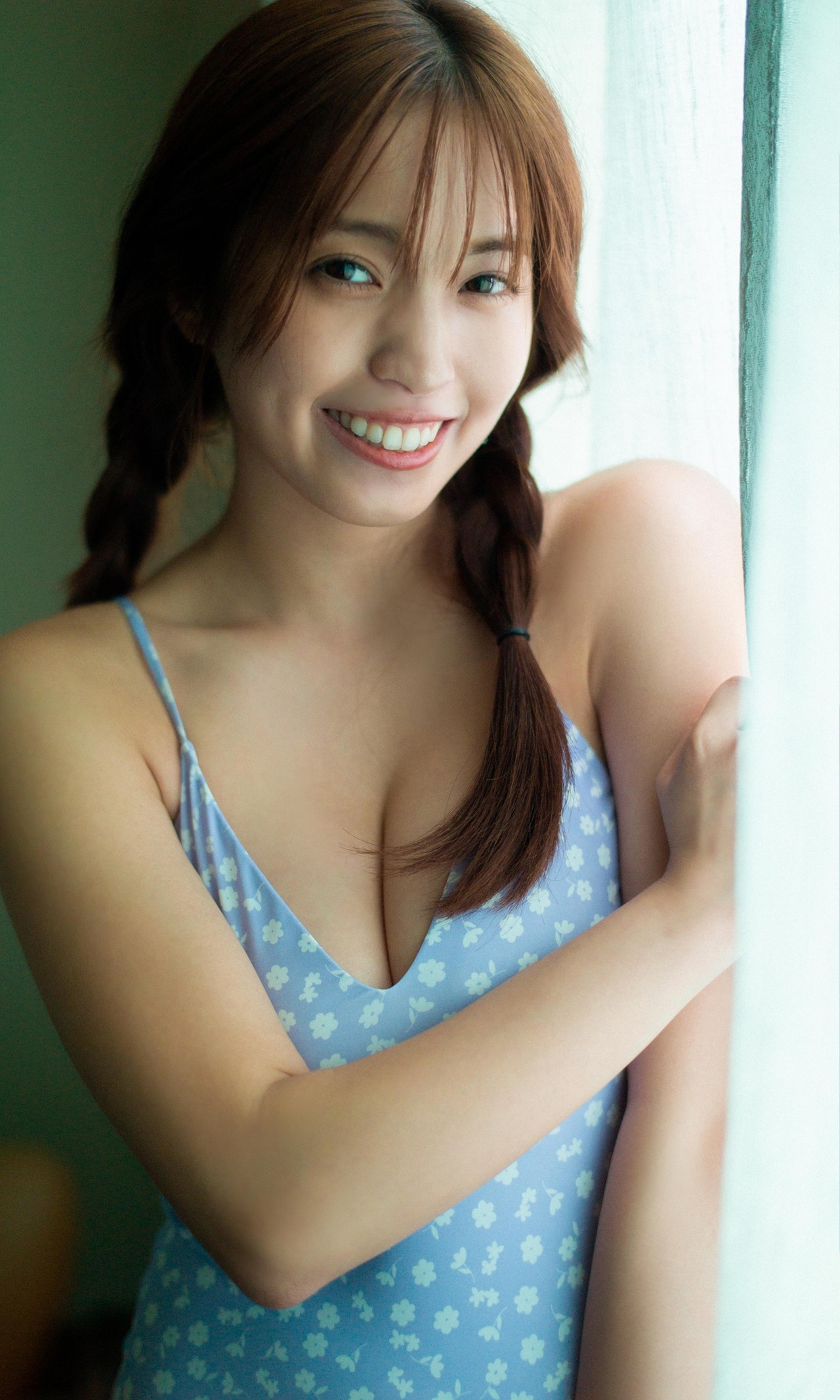 Miyu Murashima 村島未悠, 週プレ Photo Book 「Perfect Beautiful Body」 Set.02