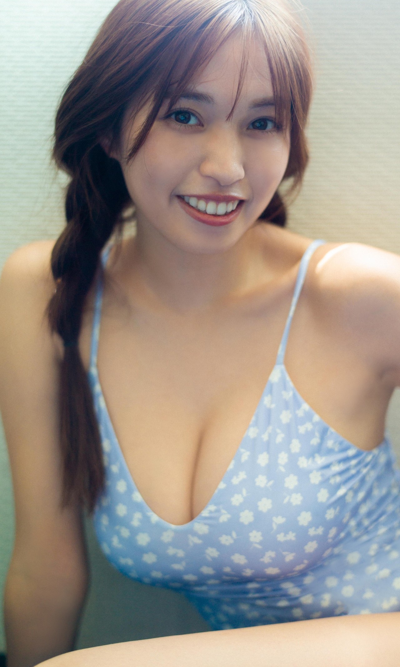 Miyu Murashima 村島未悠, 週プレ Photo Book 「Perfect Beautiful Body」 Set.02