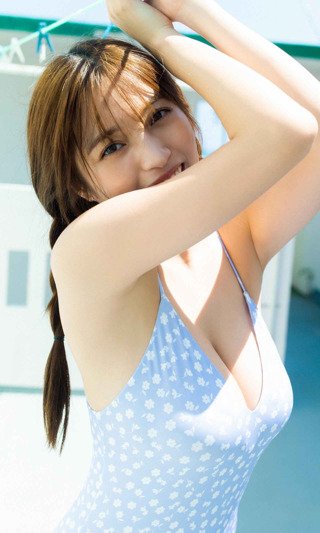 Miyu Murashima 村島未悠, 週プレ Photo Book 「Perfect Beautiful Body」 Set.02