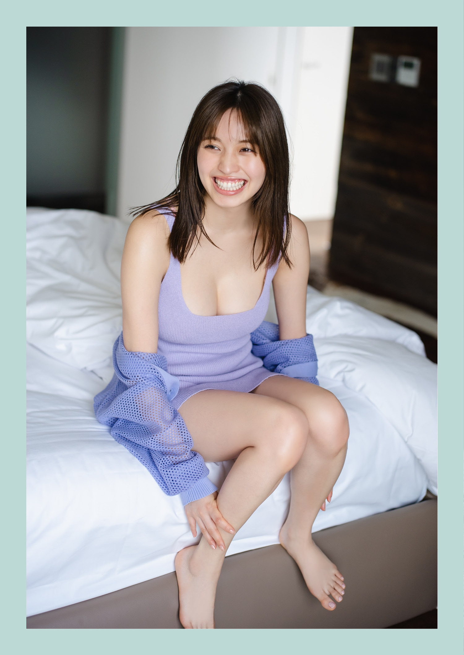 Miyu Murashima 村島未悠, デジタル限定 YJ Photo Book 「むらみゆ、念願の韓国に行ってきましたっっ！」 Set.02