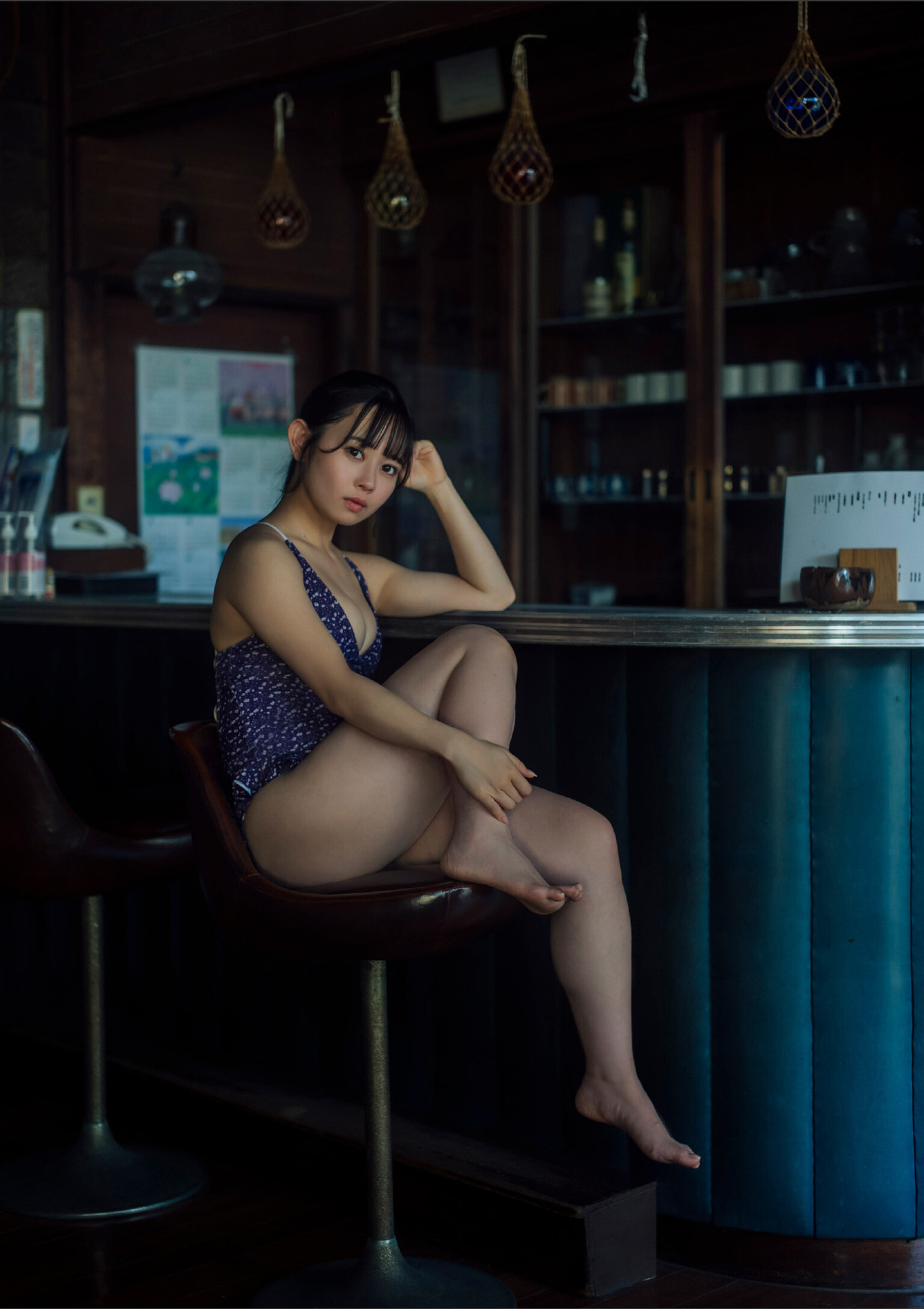 Saeko Kondo 近藤沙瑛子, STRiKE! デジタル写真集 「さえこと旅をしてみた。」 Set.01