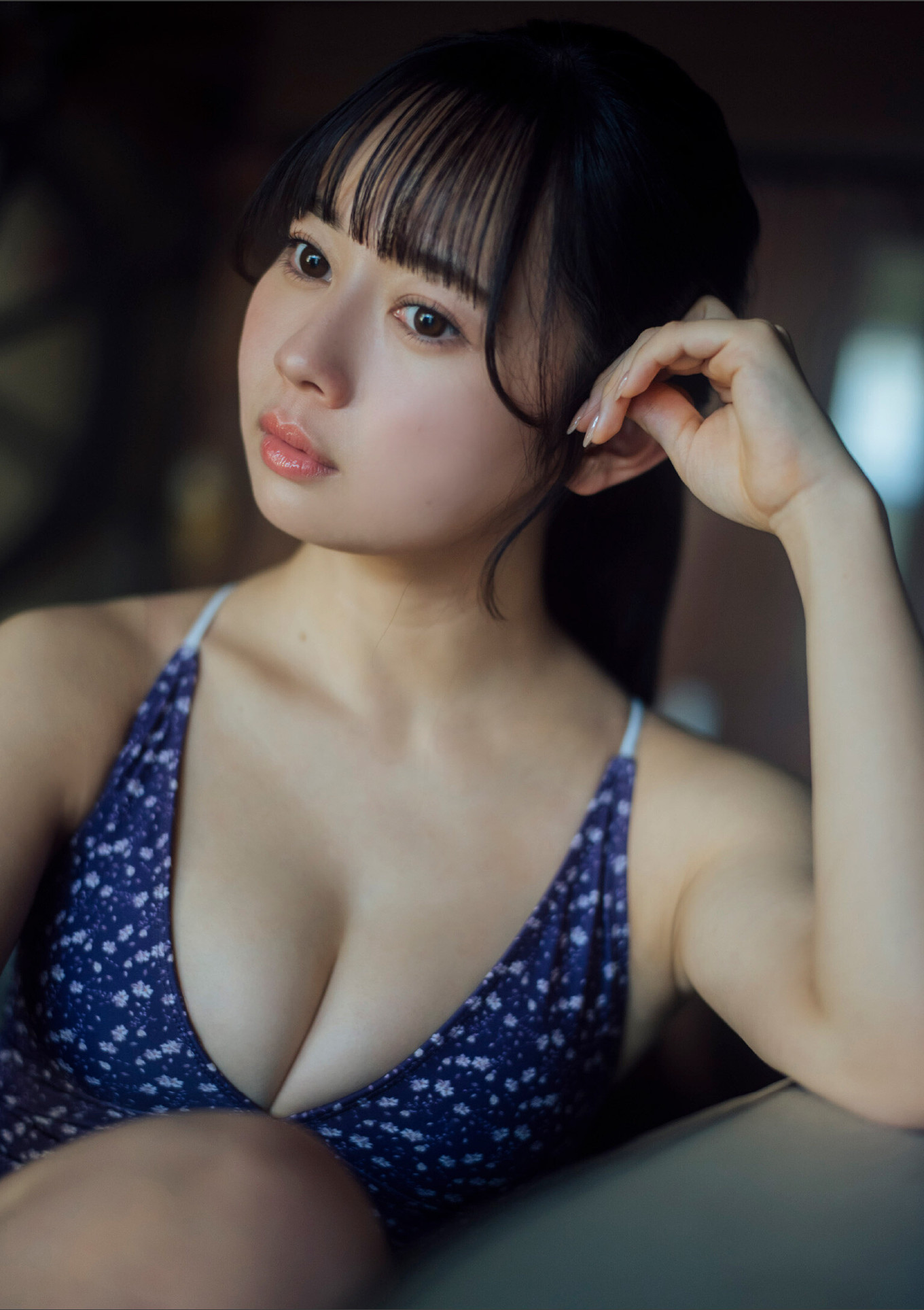 Saeko Kondo 近藤沙瑛子, STRiKE! デジタル写真集 「さえこと旅をしてみた。」 Set.01