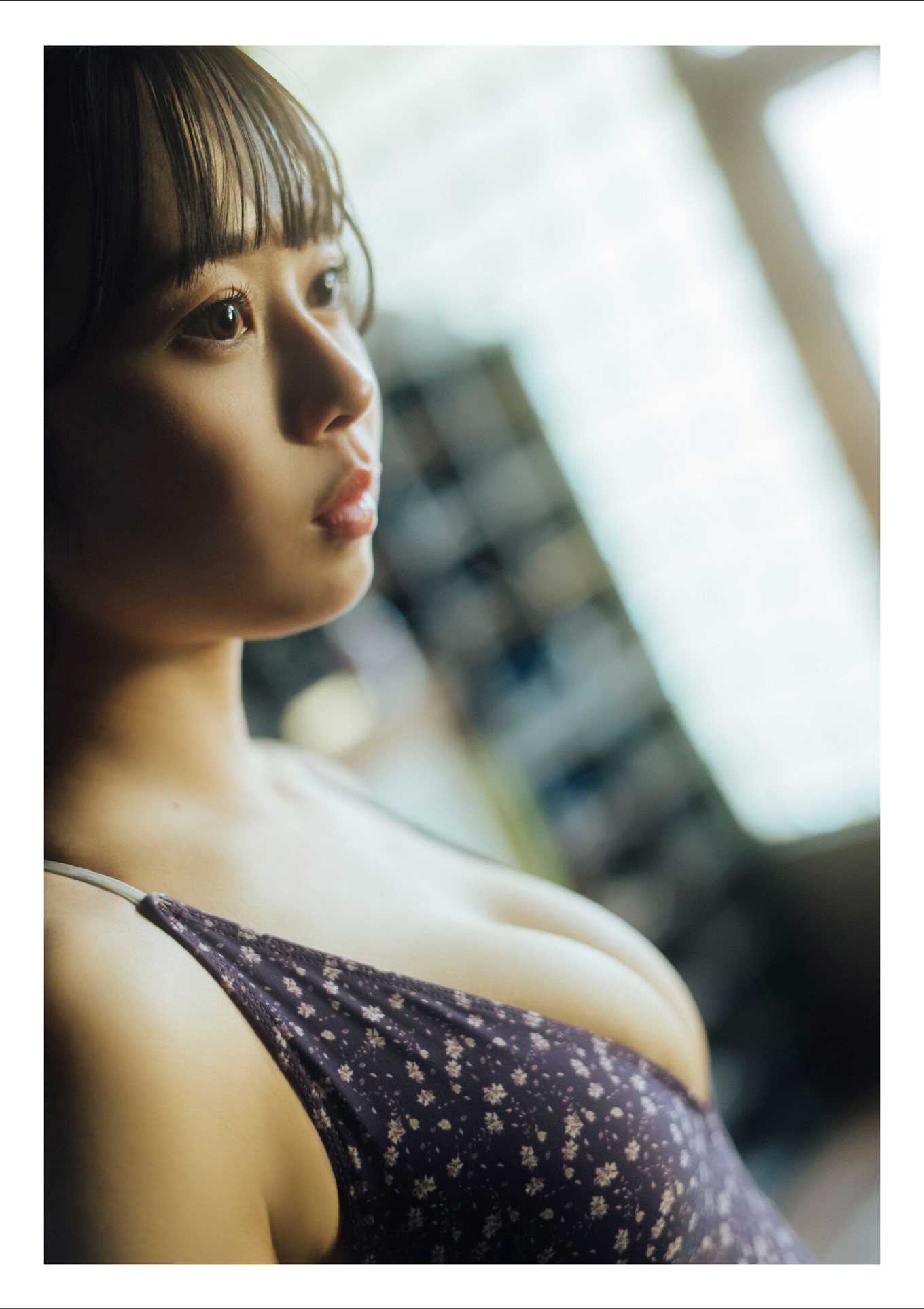 Saeko Kondo 近藤沙瑛子, STRiKE! デジタル写真集 「さえこと旅をしてみた。」 Set.01
