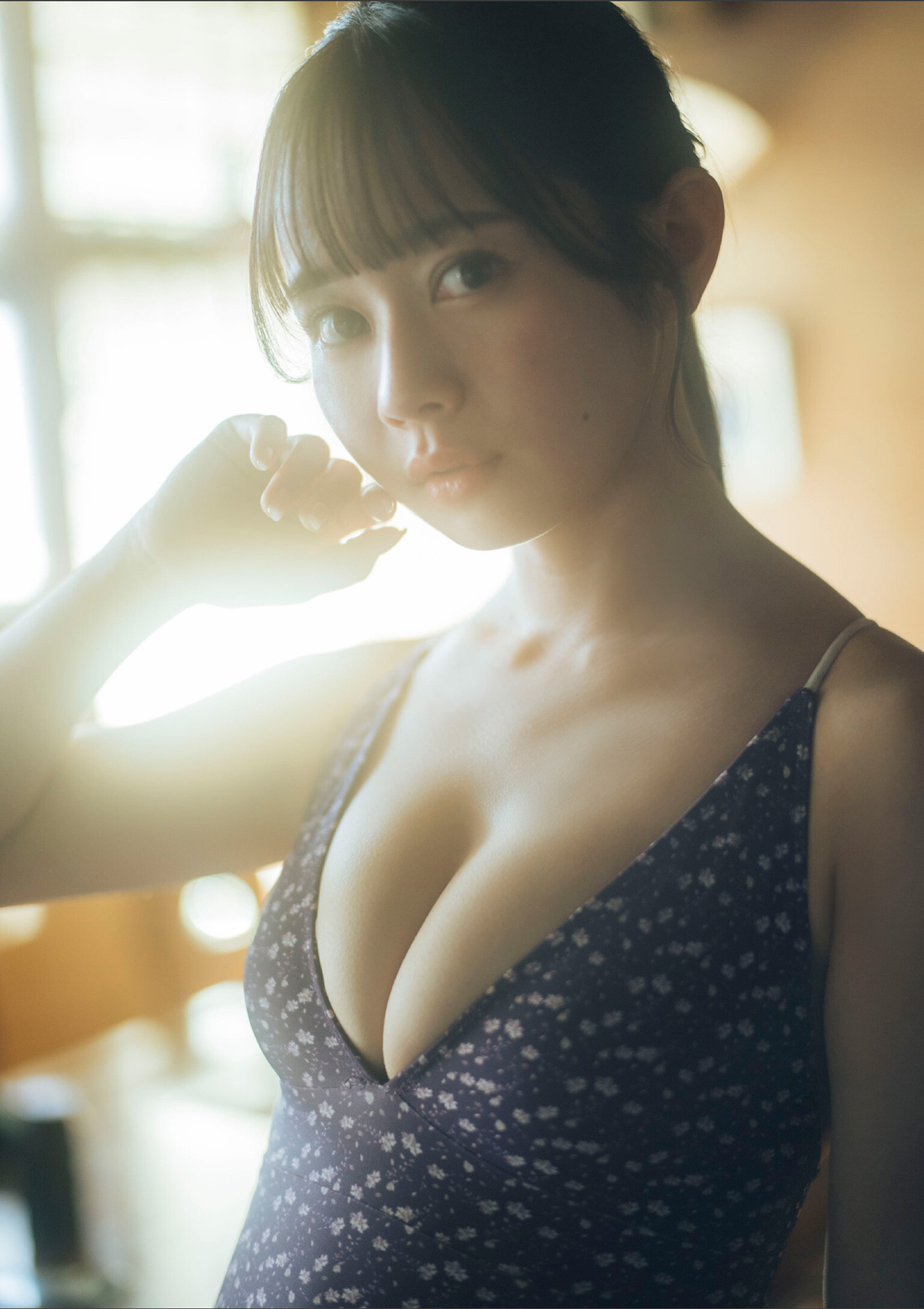 Saeko Kondo 近藤沙瑛子, STRiKE! デジタル写真集 「さえこと旅をしてみた。」 Set.01
