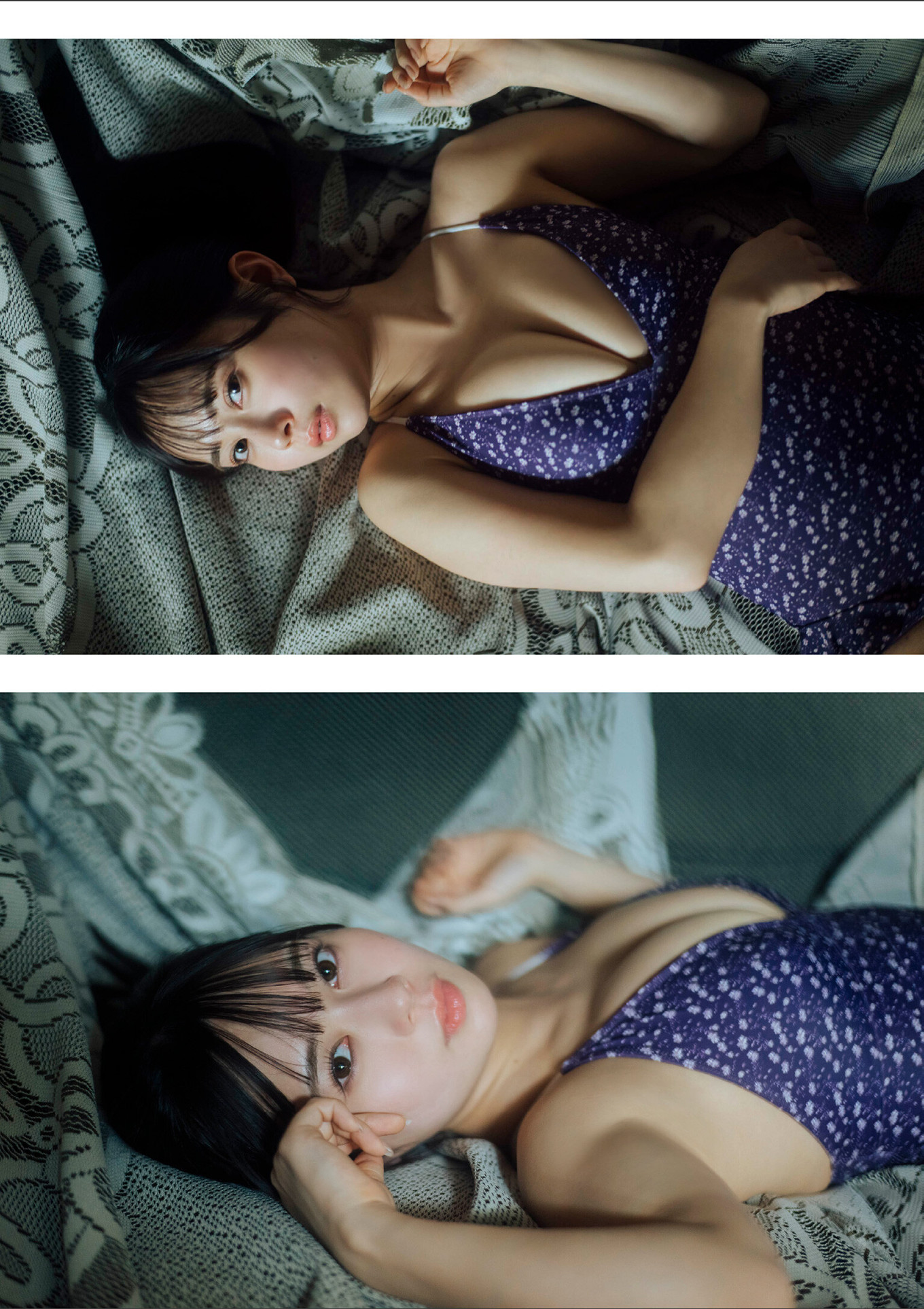 Saeko Kondo 近藤沙瑛子, STRiKE! デジタル写真集 「さえこと旅をしてみた。」 Set.01