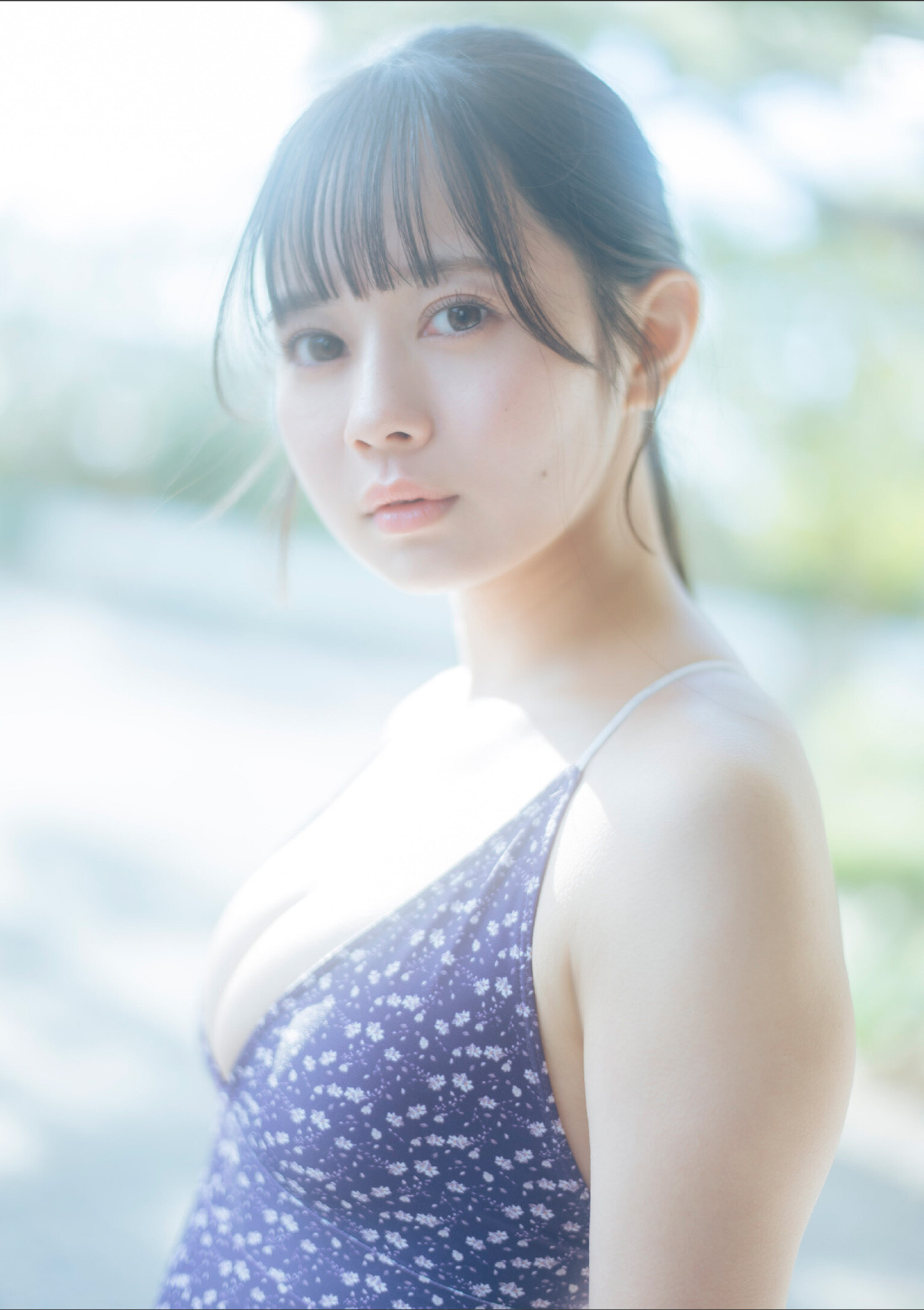 Saeko Kondo 近藤沙瑛子, STRiKE! デジタル写真集 「さえこと旅をしてみた。」 Set.01