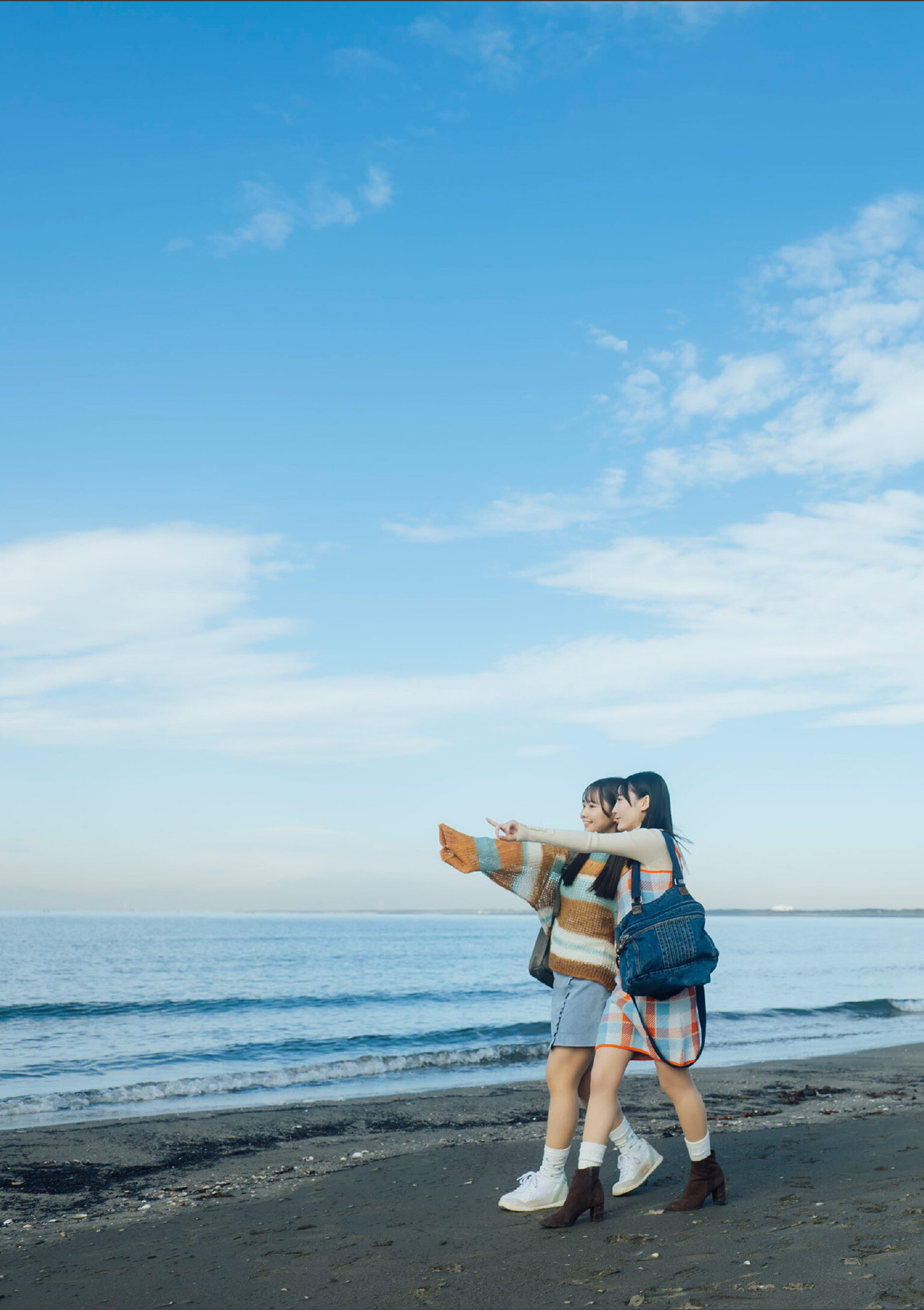 Saeko Kondo 近藤沙瑛子, STRiKE! デジタル写真集 「さえこと旅をしてみた。」 Set.01