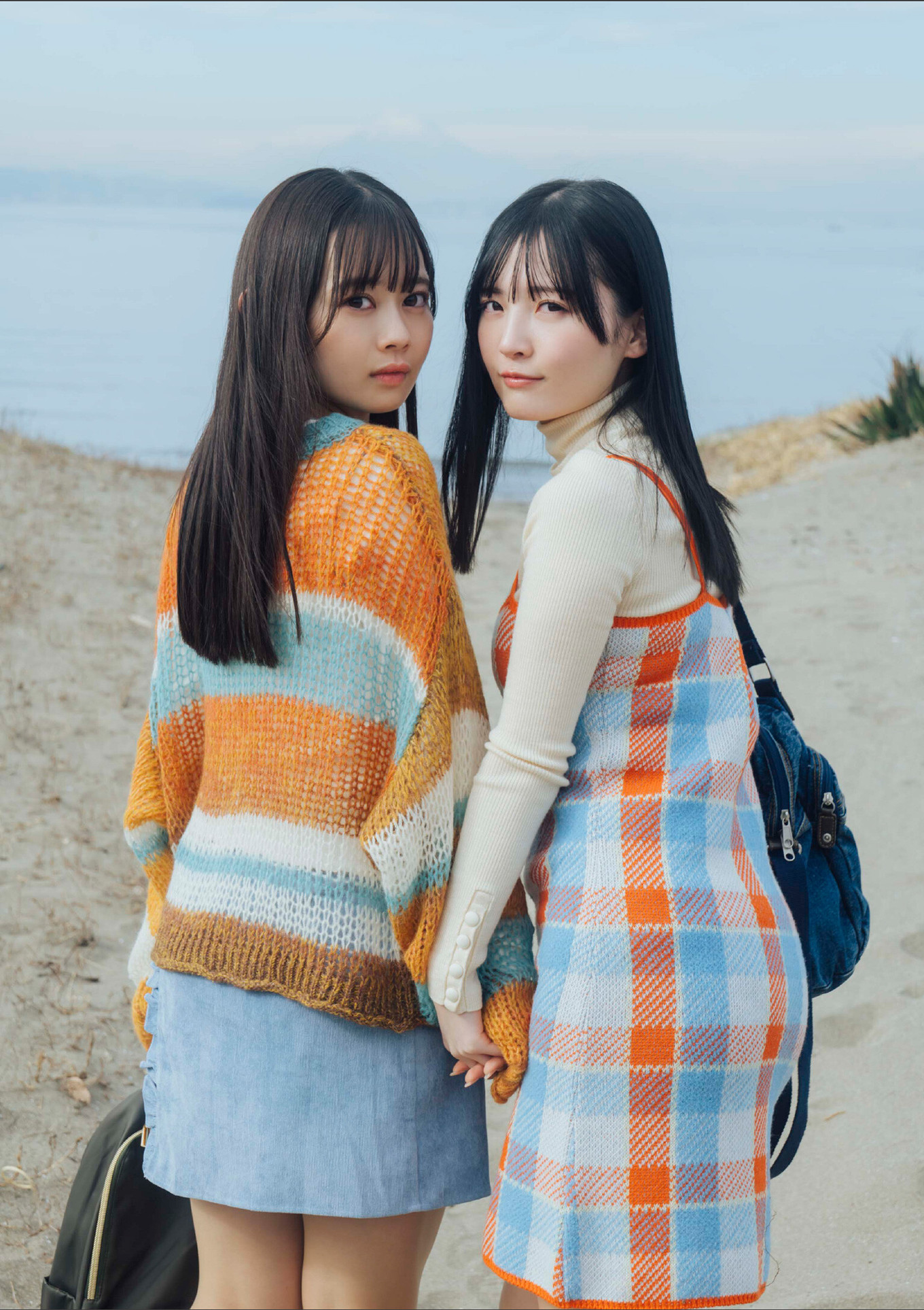 Saeko Kondo 近藤沙瑛子, STRiKE! デジタル写真集 「さえこと旅をしてみた。」 Set.01