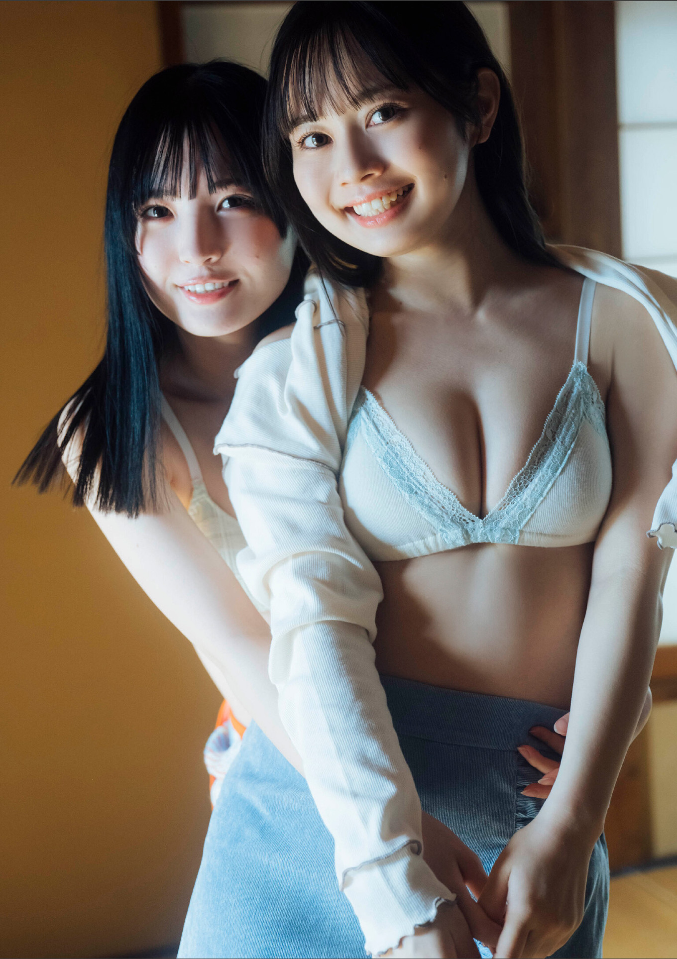 Saeko Kondo 近藤沙瑛子, STRiKE! デジタル写真集 「さえこと旅をしてみた。」 Set.01