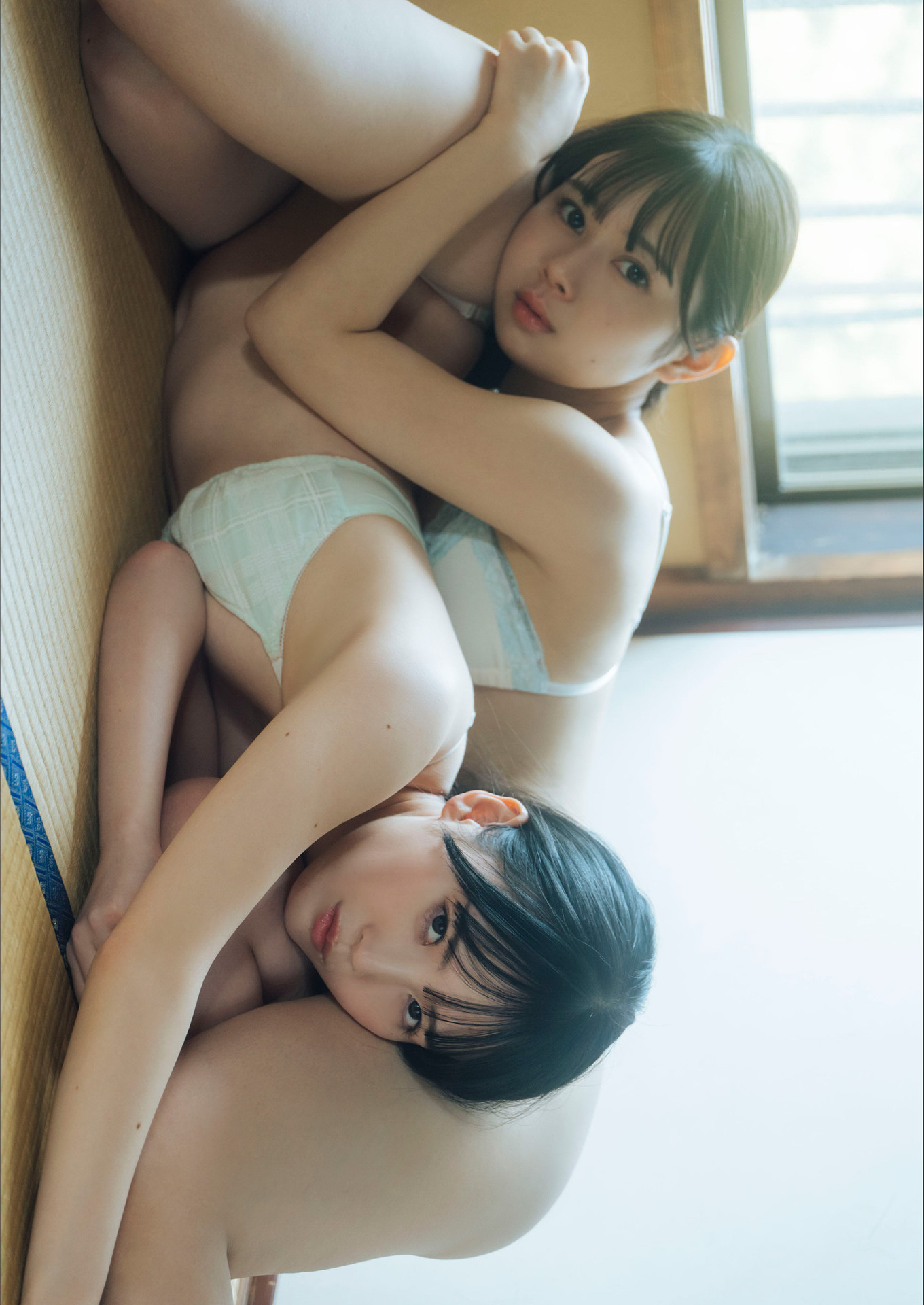 Saeko Kondo 近藤沙瑛子, STRiKE! デジタル写真集 「さえこと旅をしてみた。」 Set.01