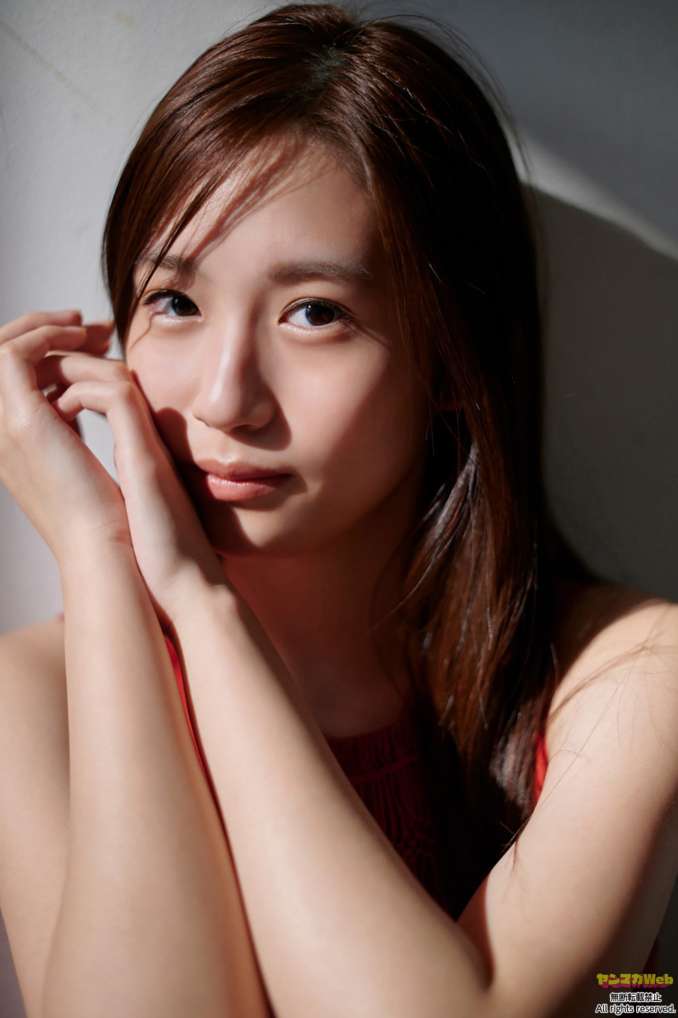 Sayaka Kakehashi 掛橋沙耶香, ヤンマガWeb 乃木坂46 坂道ネクストジェネレーション＋ Set.02