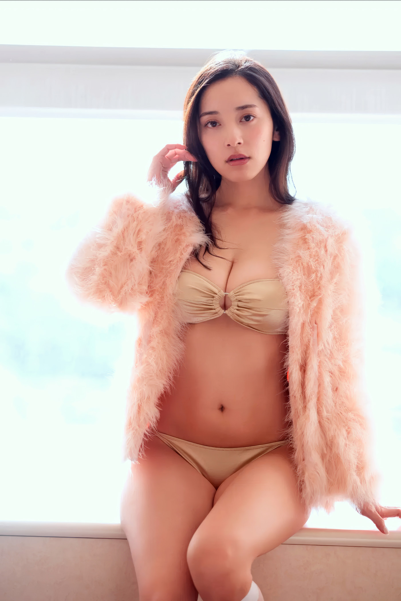 Sayaka Tomaru 都丸紗也華, FLASHデジタル写真集 『色香の摂理 vol.1』 Set.02