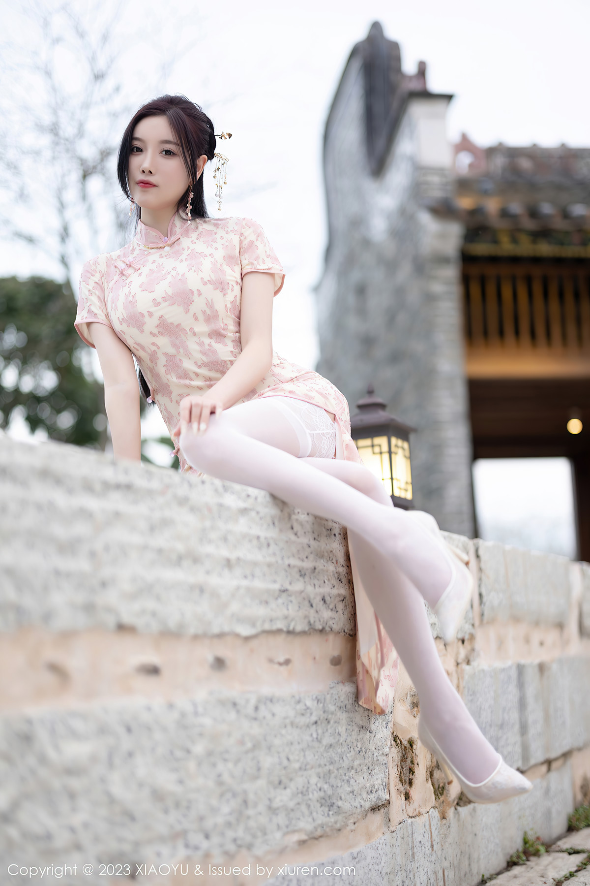 XiaoYu语画界 VOL.993 杨晨晨Yome