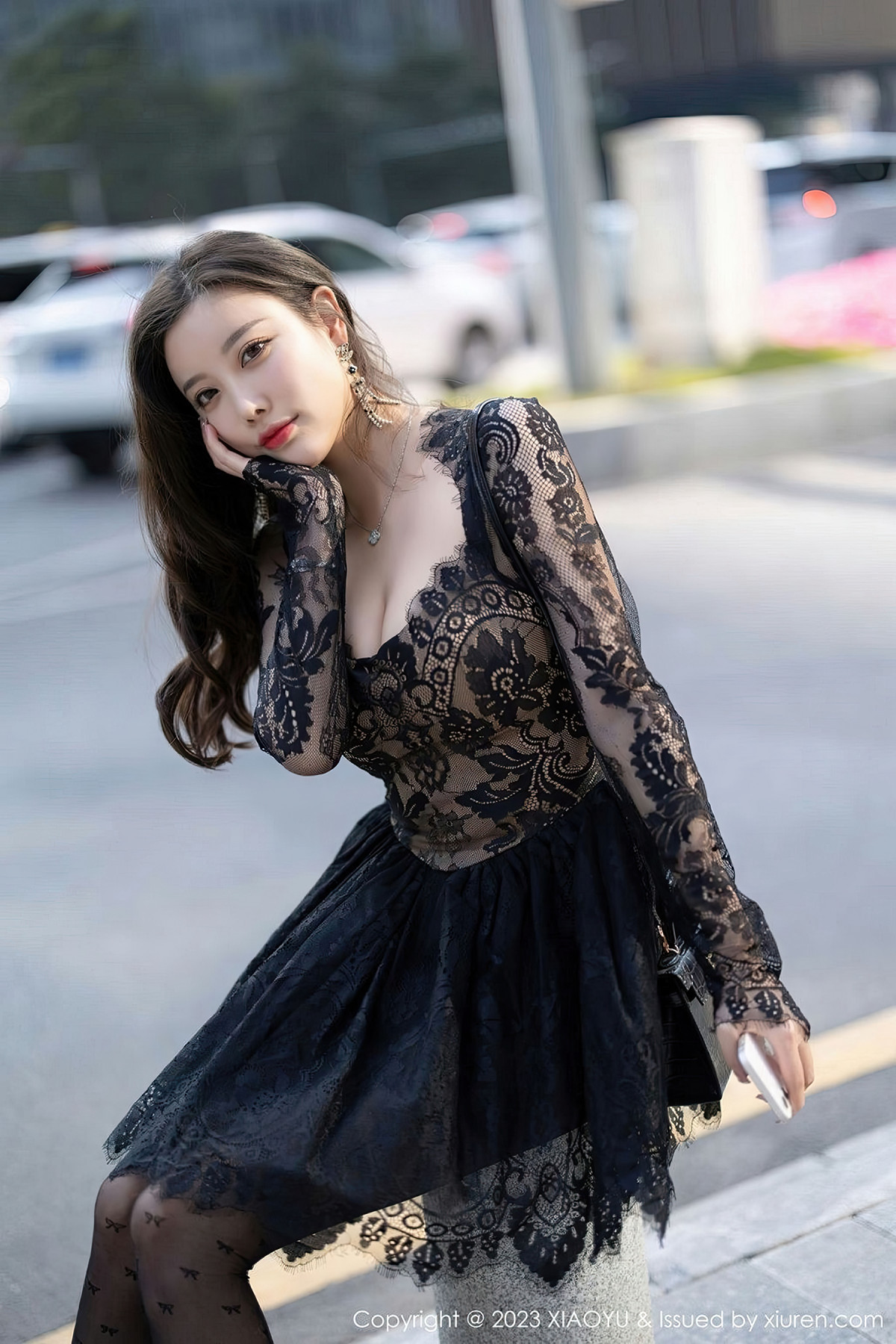 XiaoYu语画界 Vol.988 杨晨晨Yome