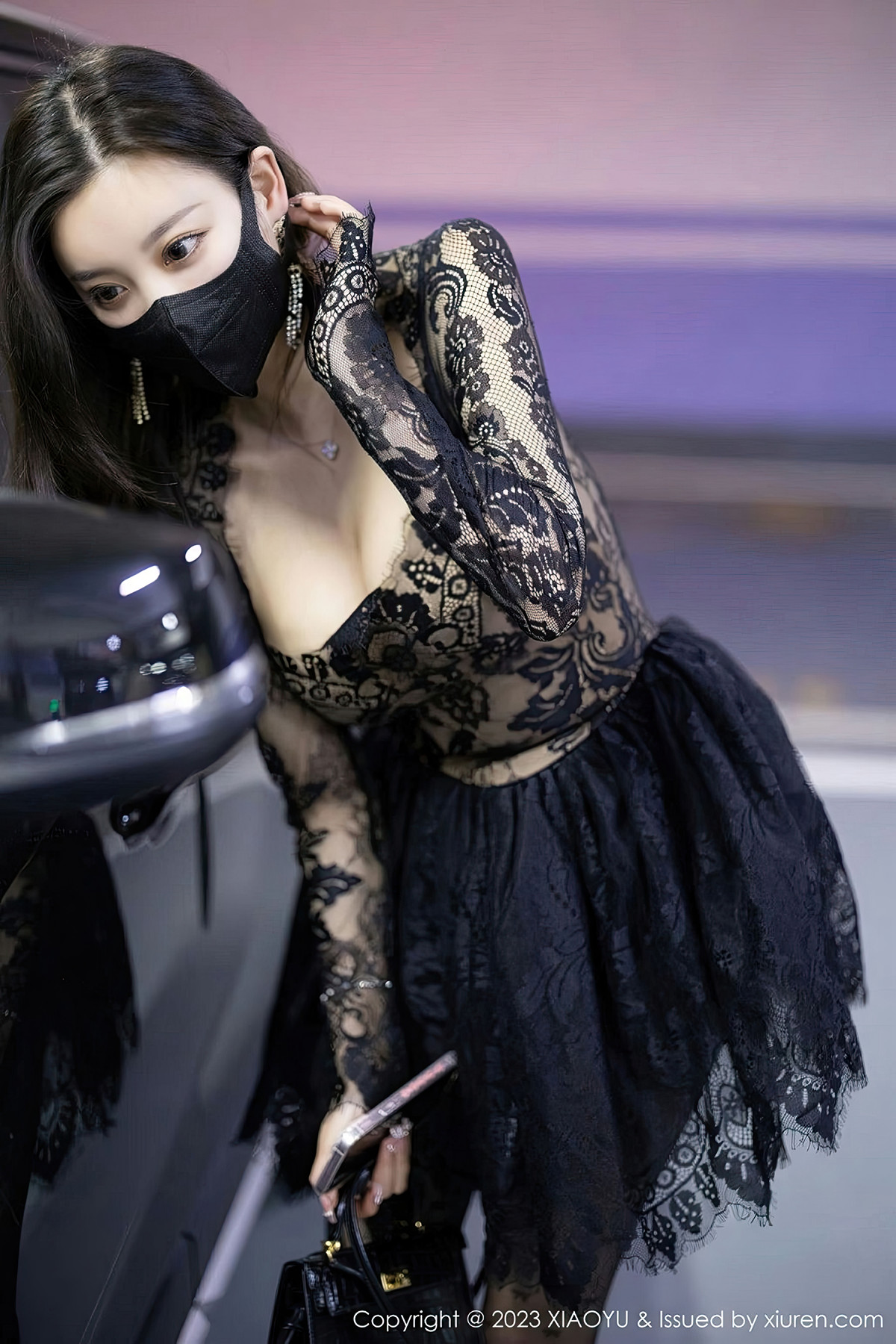 XiaoYu语画界 Vol.988 杨晨晨Yome