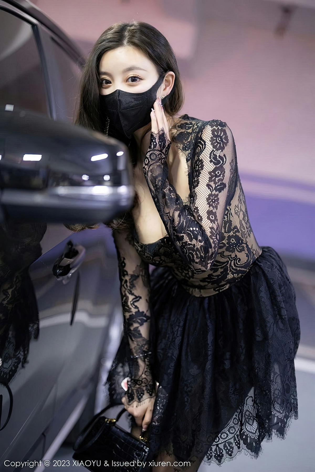 XiaoYu语画界 Vol.988 杨晨晨Yome