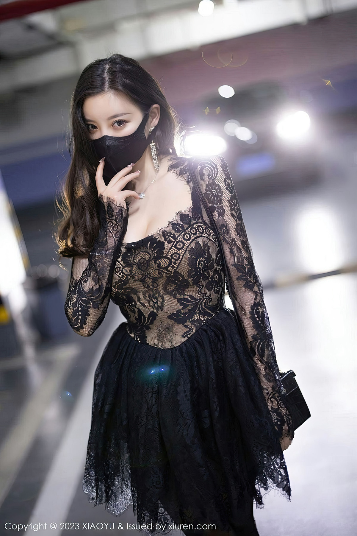 XiaoYu语画界 Vol.988 杨晨晨Yome