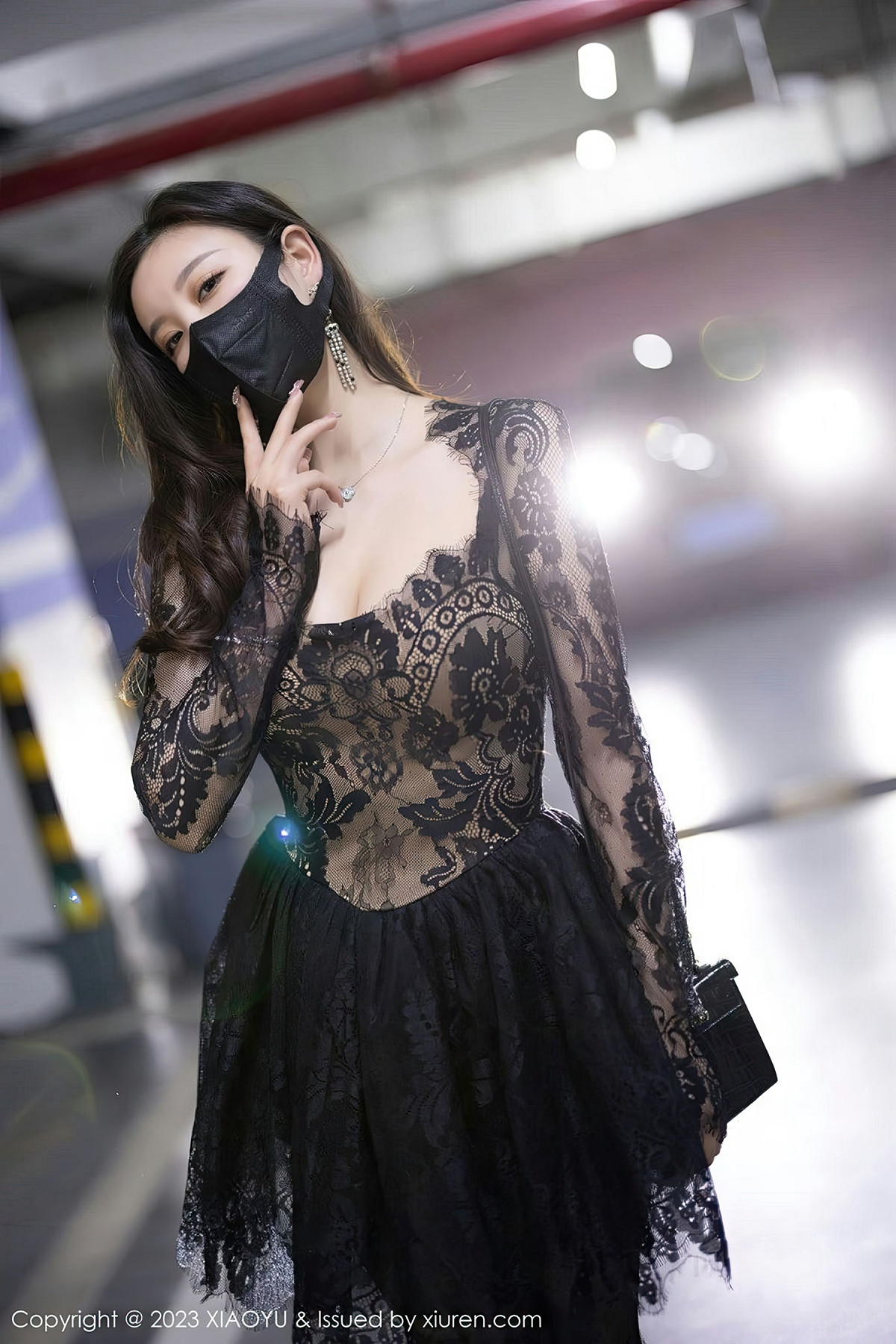 XiaoYu语画界 Vol.988 杨晨晨Yome