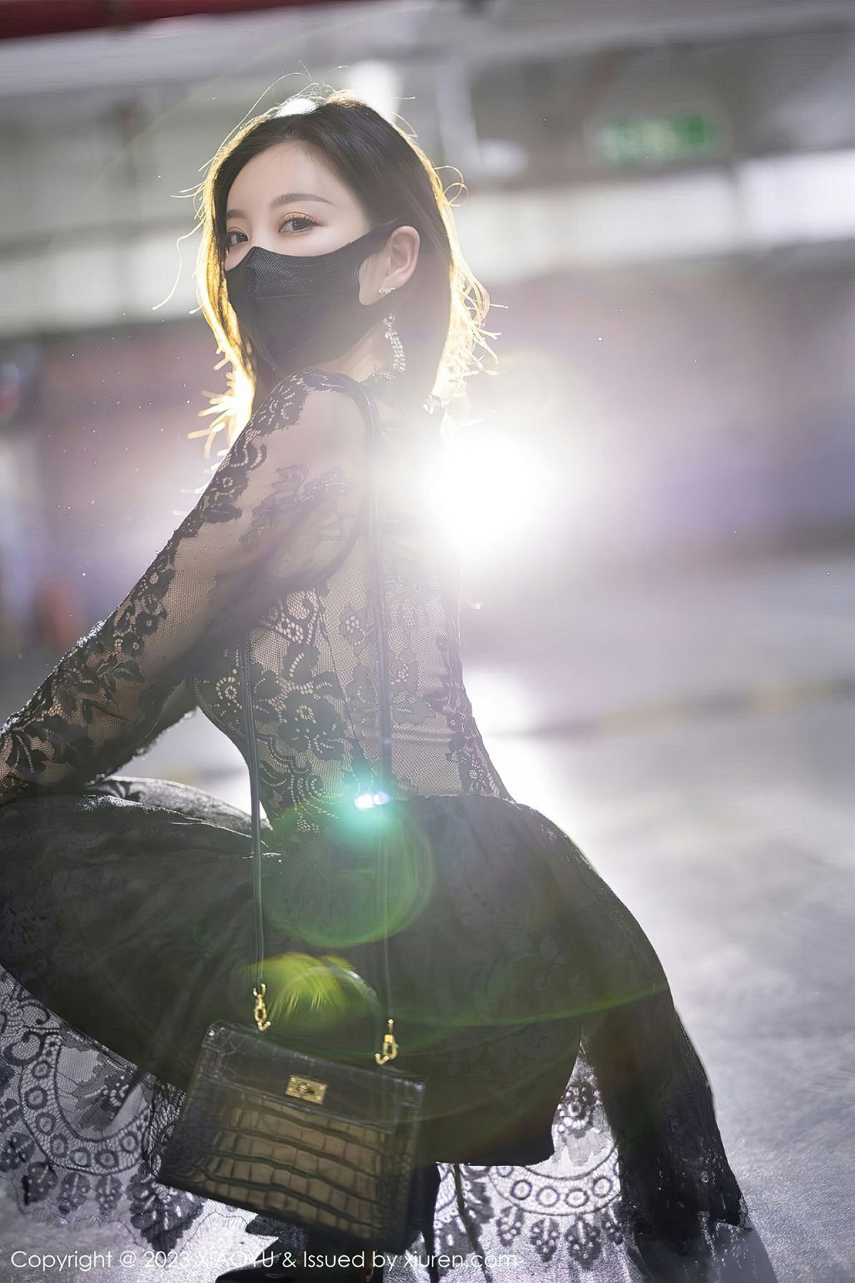 XiaoYu语画界 Vol.988 杨晨晨Yome