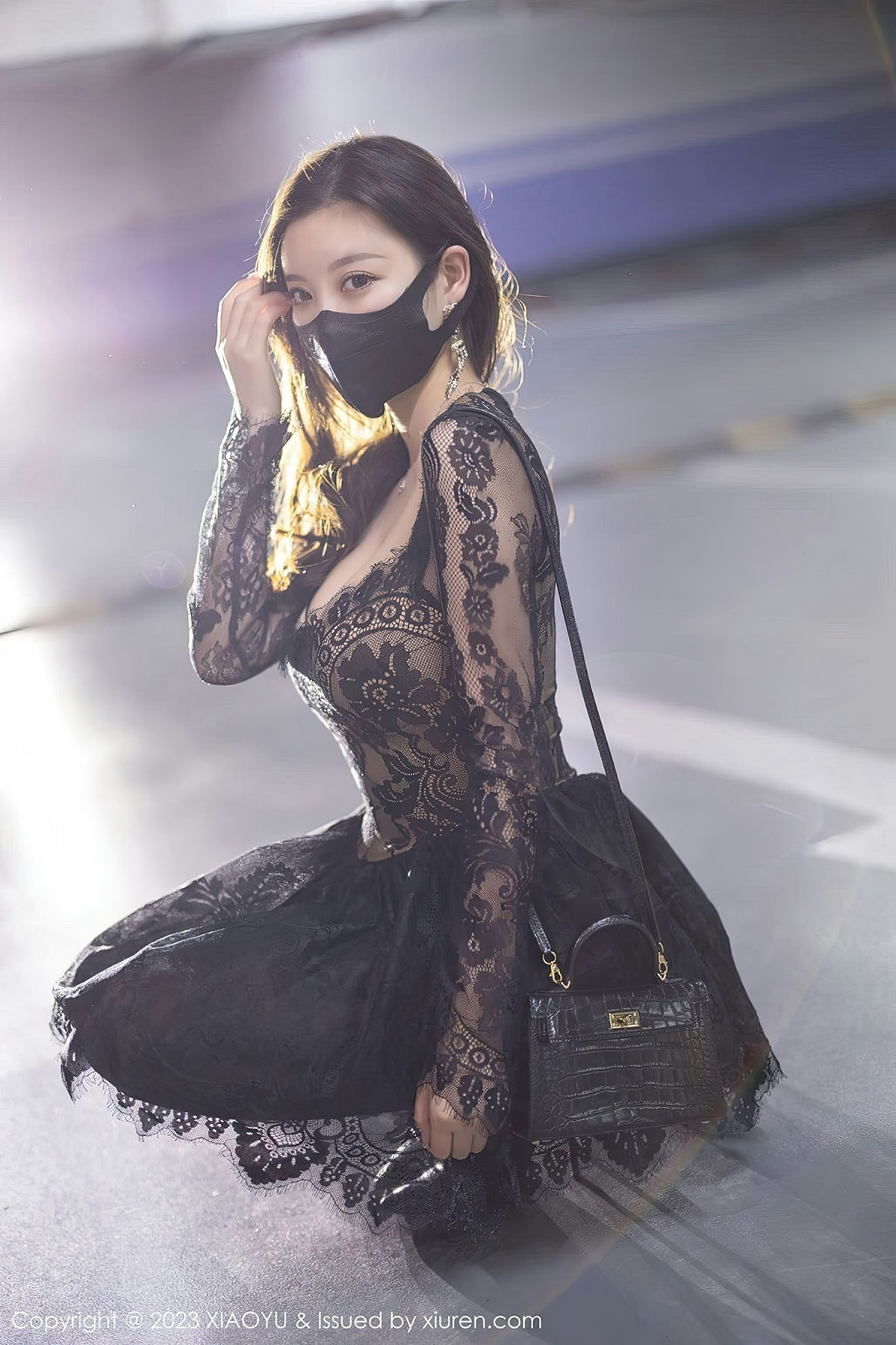 XiaoYu语画界 Vol.988 杨晨晨Yome