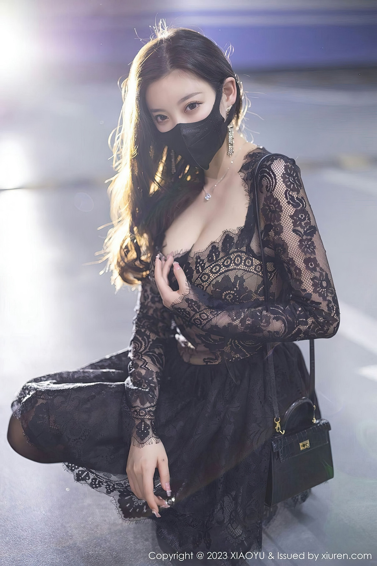 XiaoYu语画界 Vol.988 杨晨晨Yome