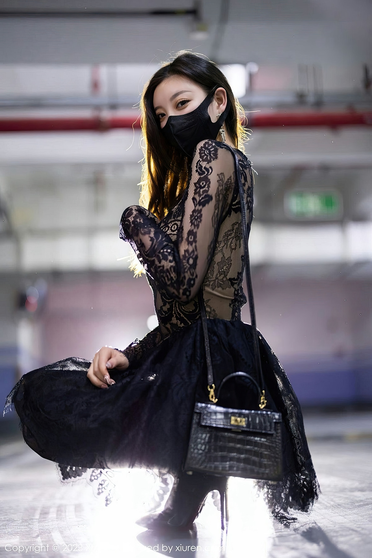 XiaoYu语画界 Vol.988 杨晨晨Yome