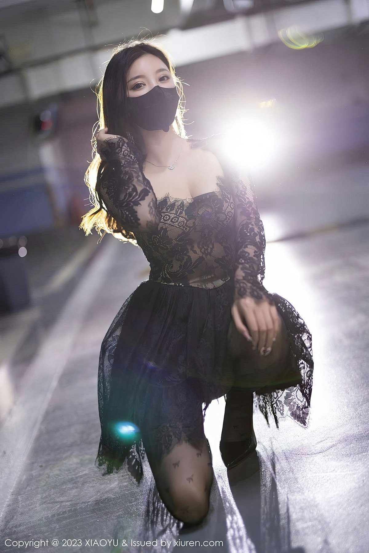 XiaoYu语画界 Vol.988 杨晨晨Yome