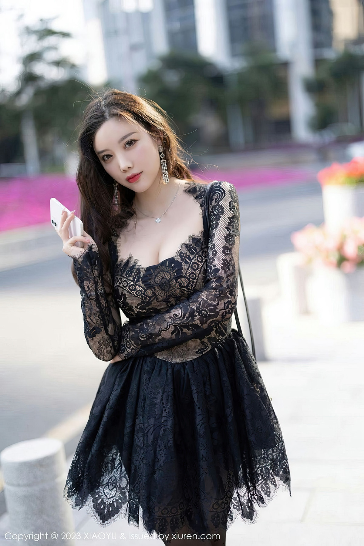 XiaoYu语画界 Vol.988 杨晨晨Yome