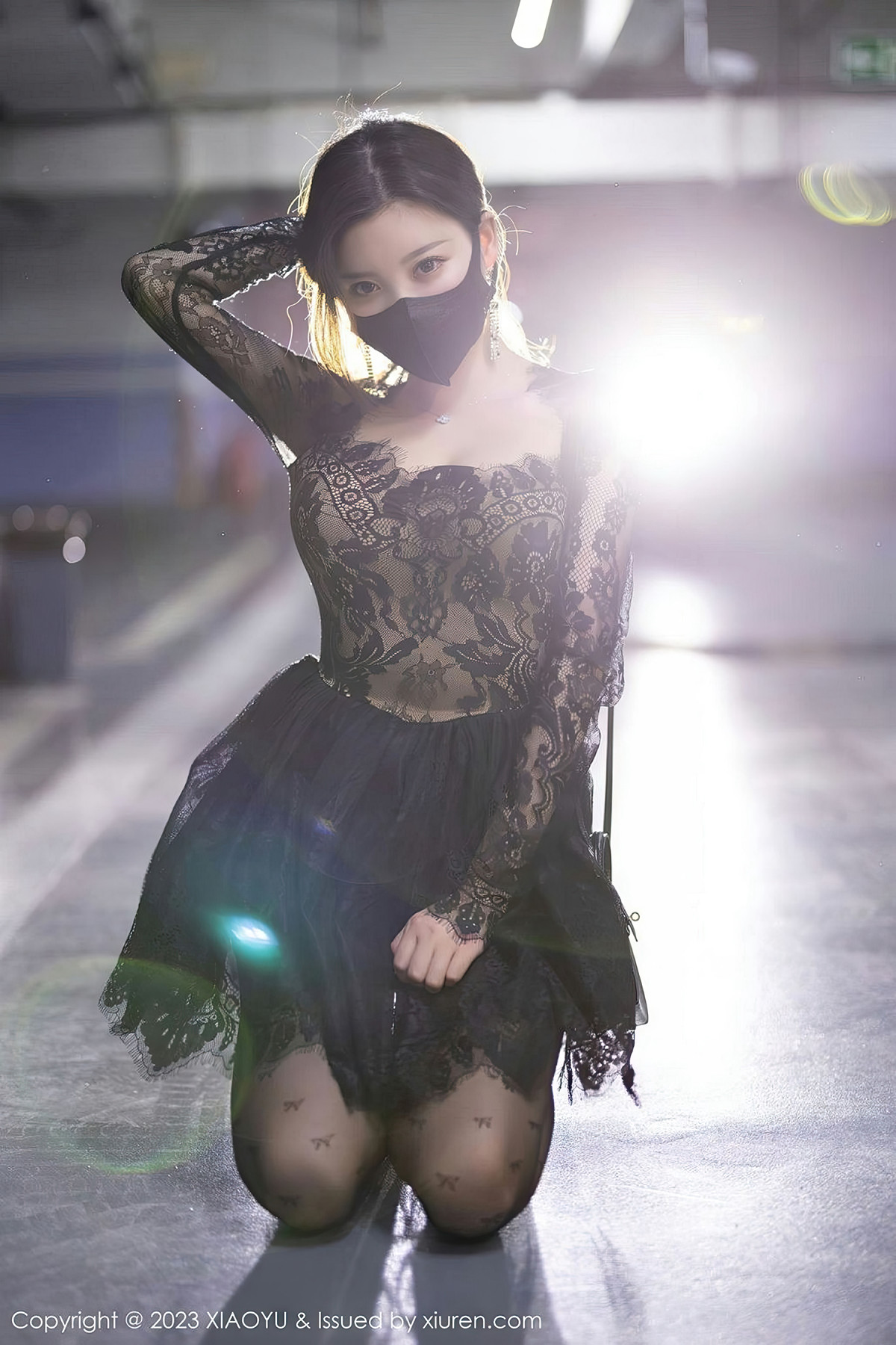 XiaoYu语画界 Vol.988 杨晨晨Yome