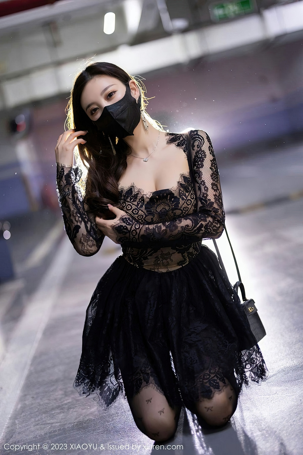 XiaoYu语画界 Vol.988 杨晨晨Yome