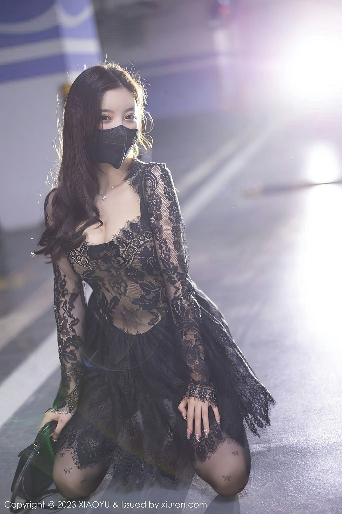 XiaoYu语画界 Vol.988 杨晨晨Yome