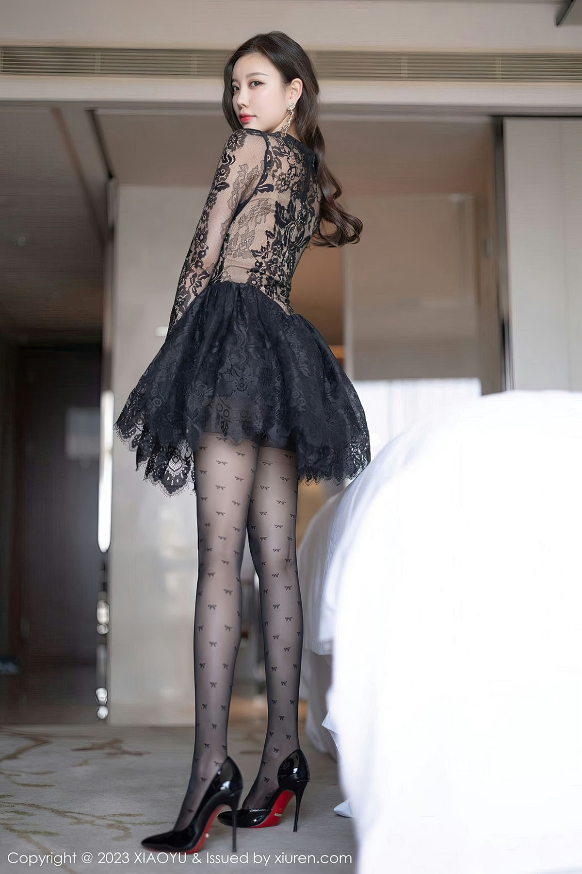 XiaoYu语画界 Vol.988 杨晨晨Yome