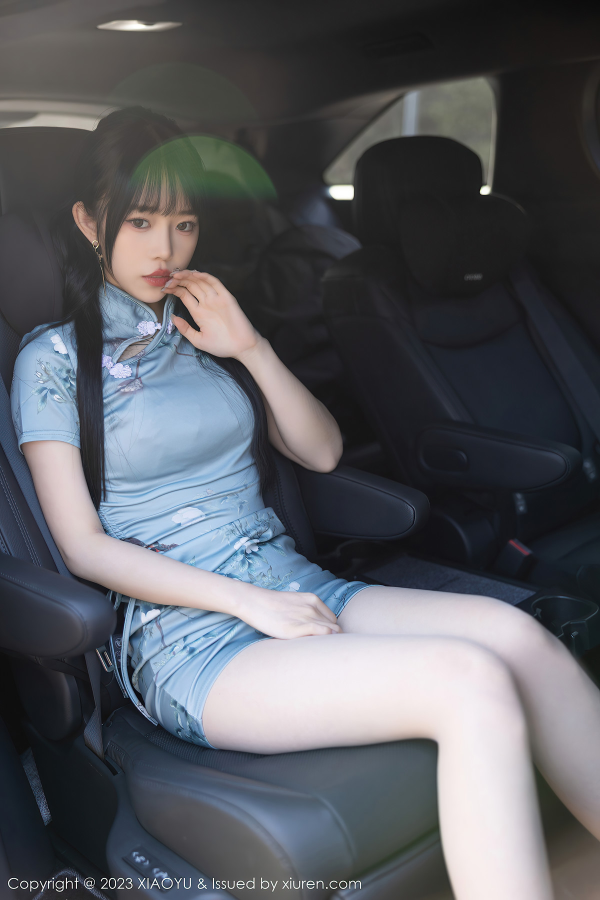 XiaoYu语画界 VOL.997 奶瓶Anaipin