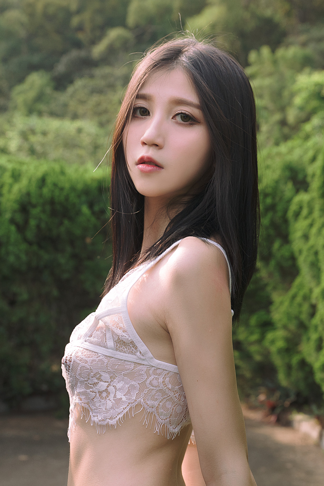 Xihan 熙涵, 写真集 夜光