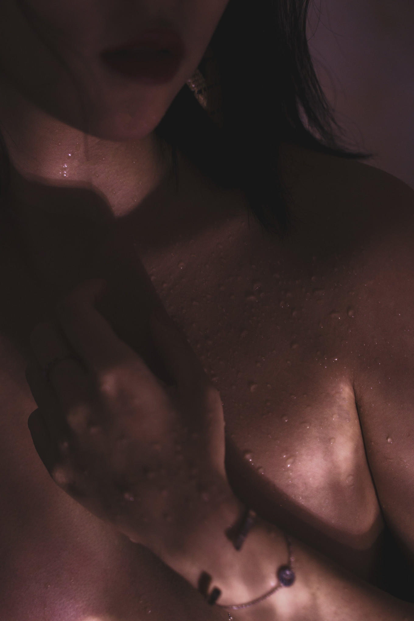 Xihan 熙涵, 写真集 夜光