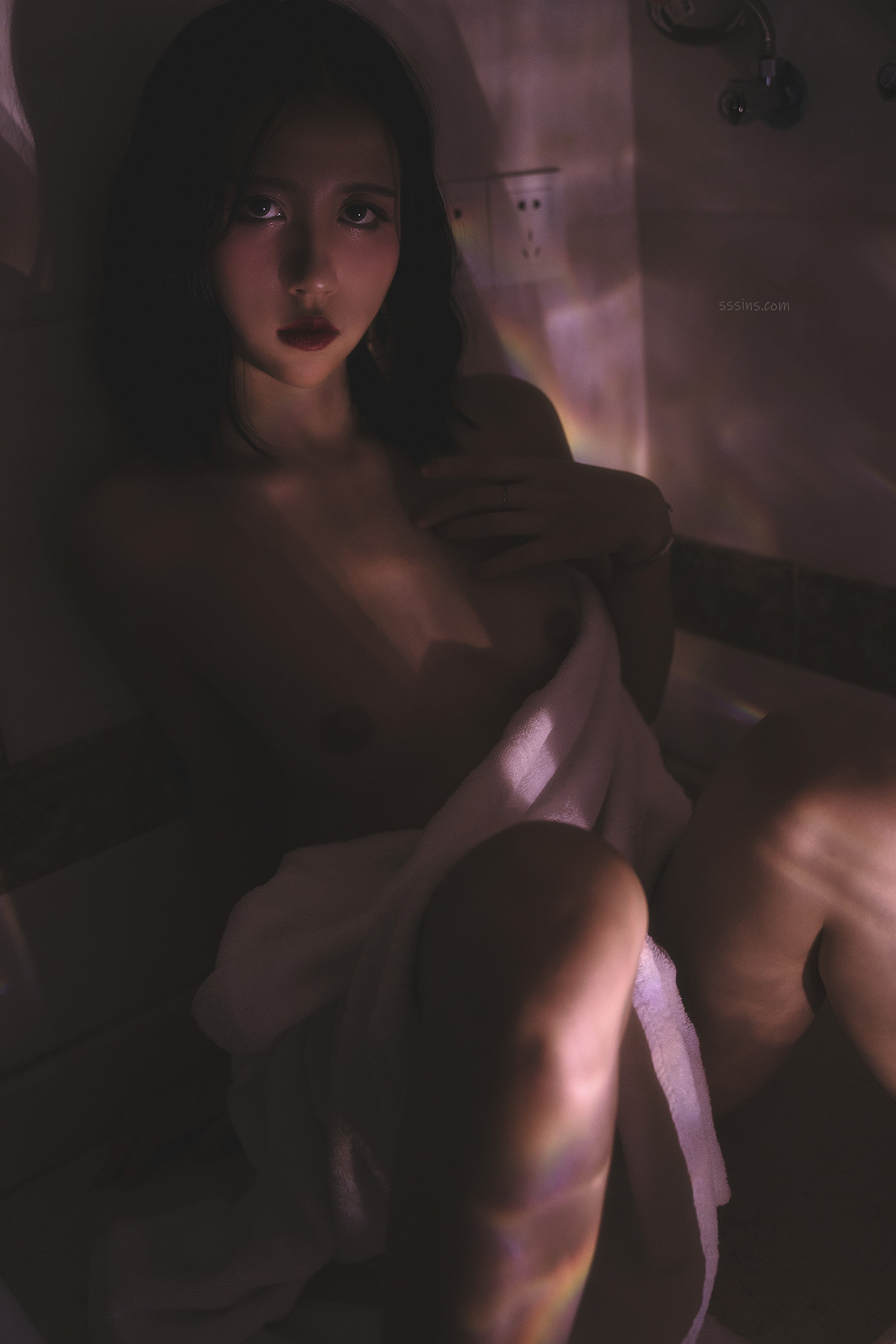 Xihan 熙涵, 写真集 夜光