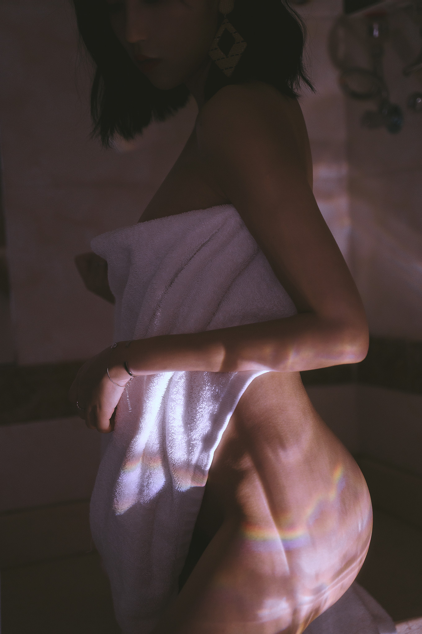 Xihan 熙涵, 写真集 夜光