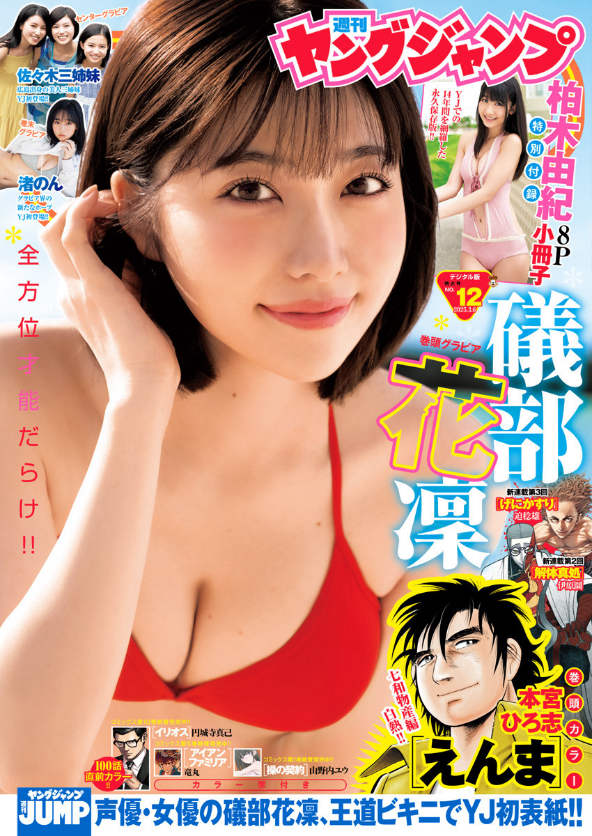 [Young Jump] 2025 No.12