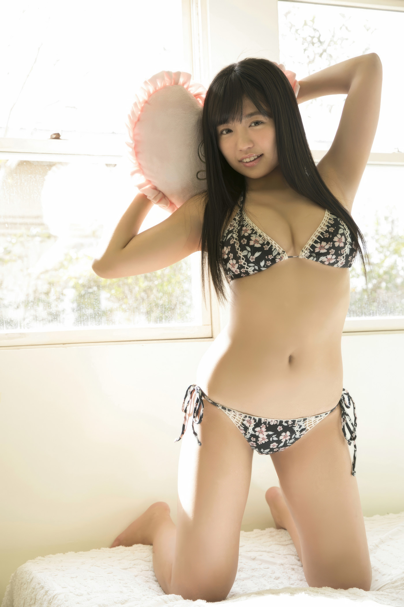 Yuno Ohara 大原優乃, Ys-Web Vol.796 「ゆーの♥18♥MAX」 Set.03