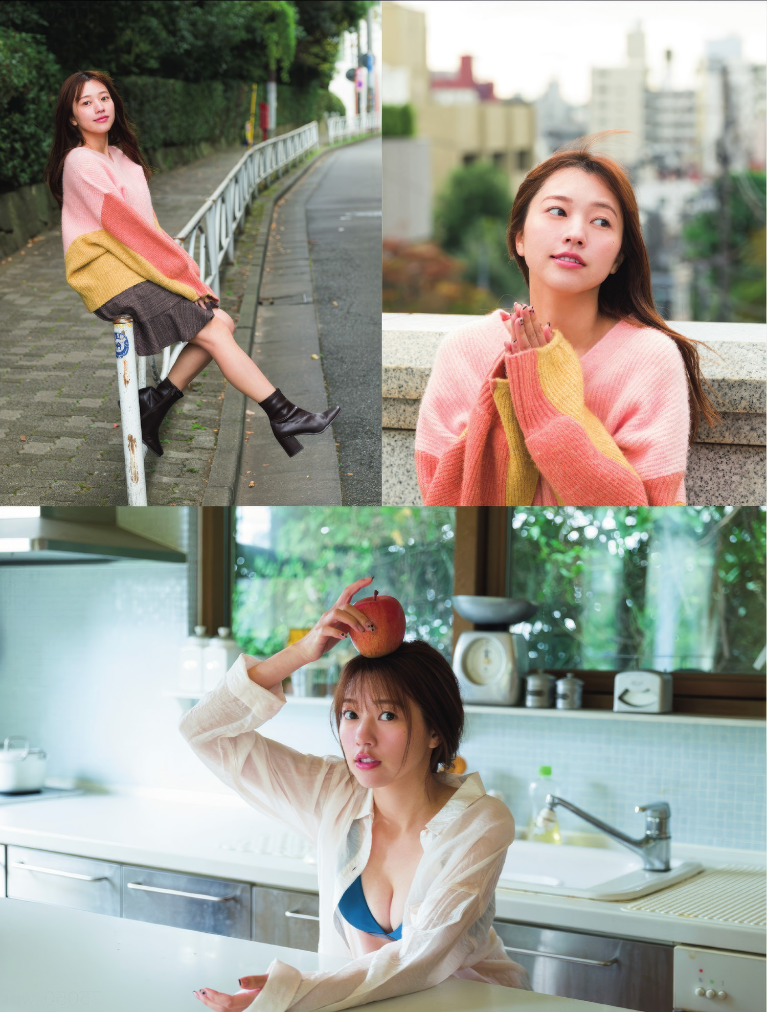 Yuumi Takaki 高木悠未, FLASH 2025.02.11 (フラッシュ 2025年2月11日号)