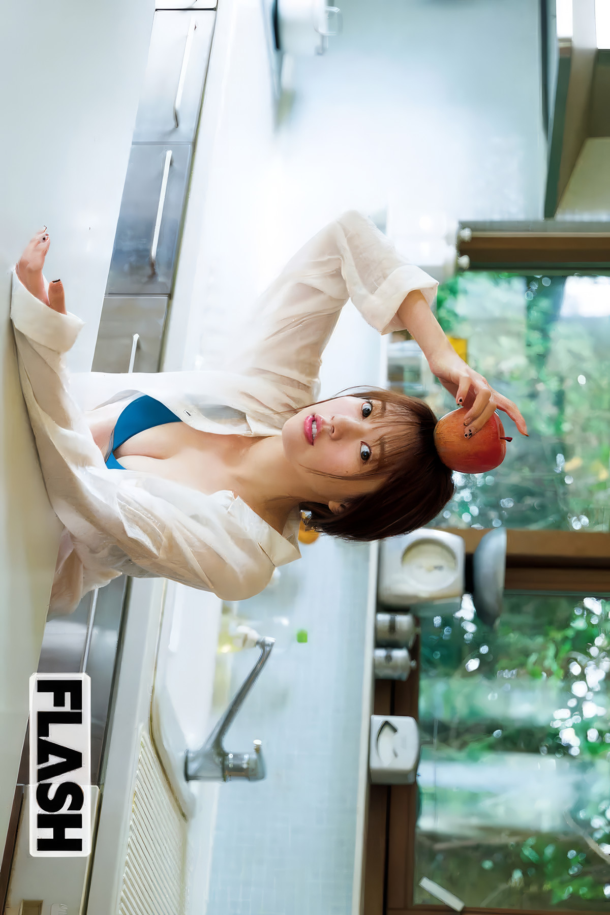 Yuumi Takaki 高木悠未, FLASH 2025.02.11 (フラッシュ 2025年2月11日号)