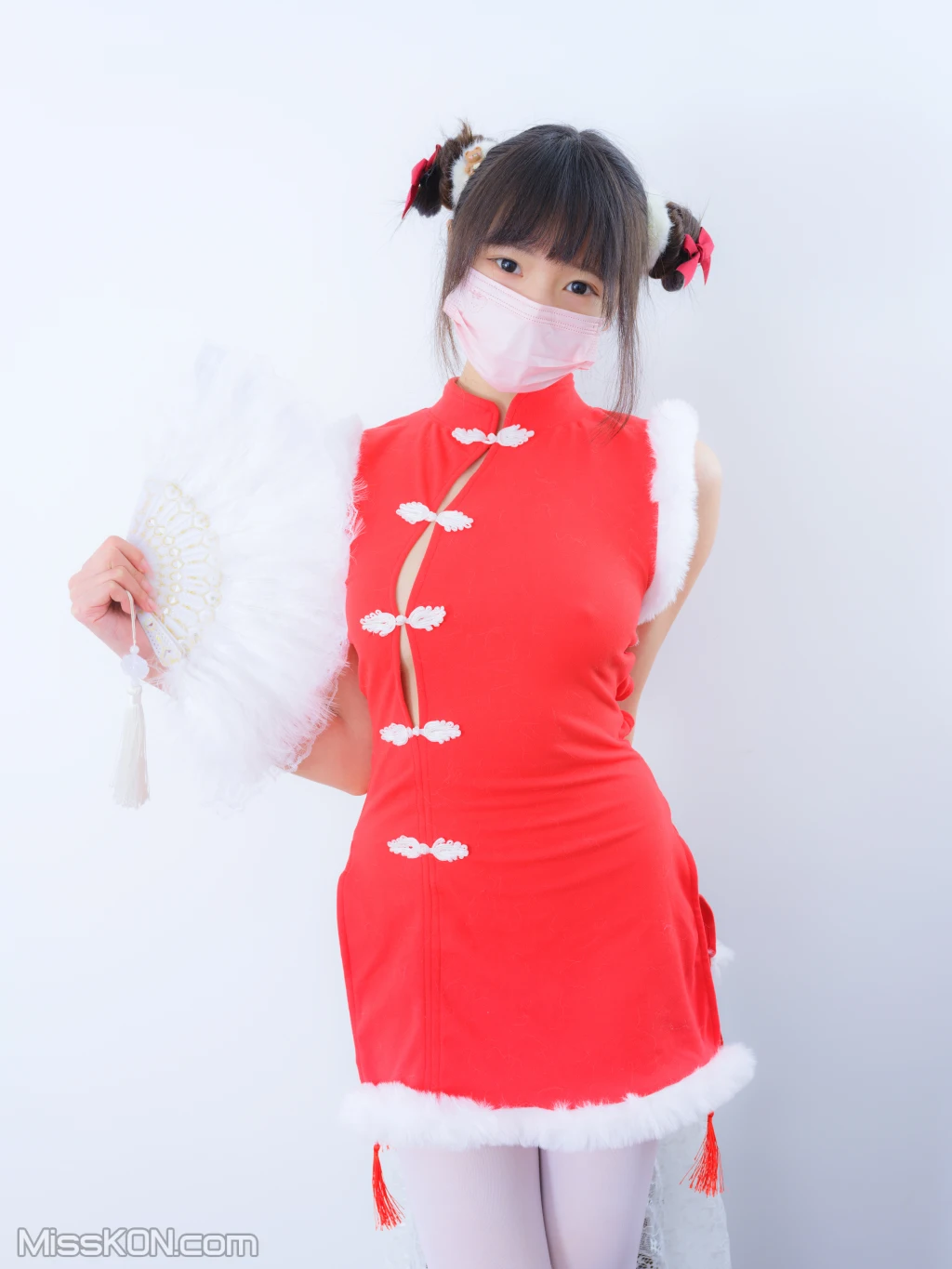 [森萝财团写真] 内部VIP系列 春雪 01E4K-01