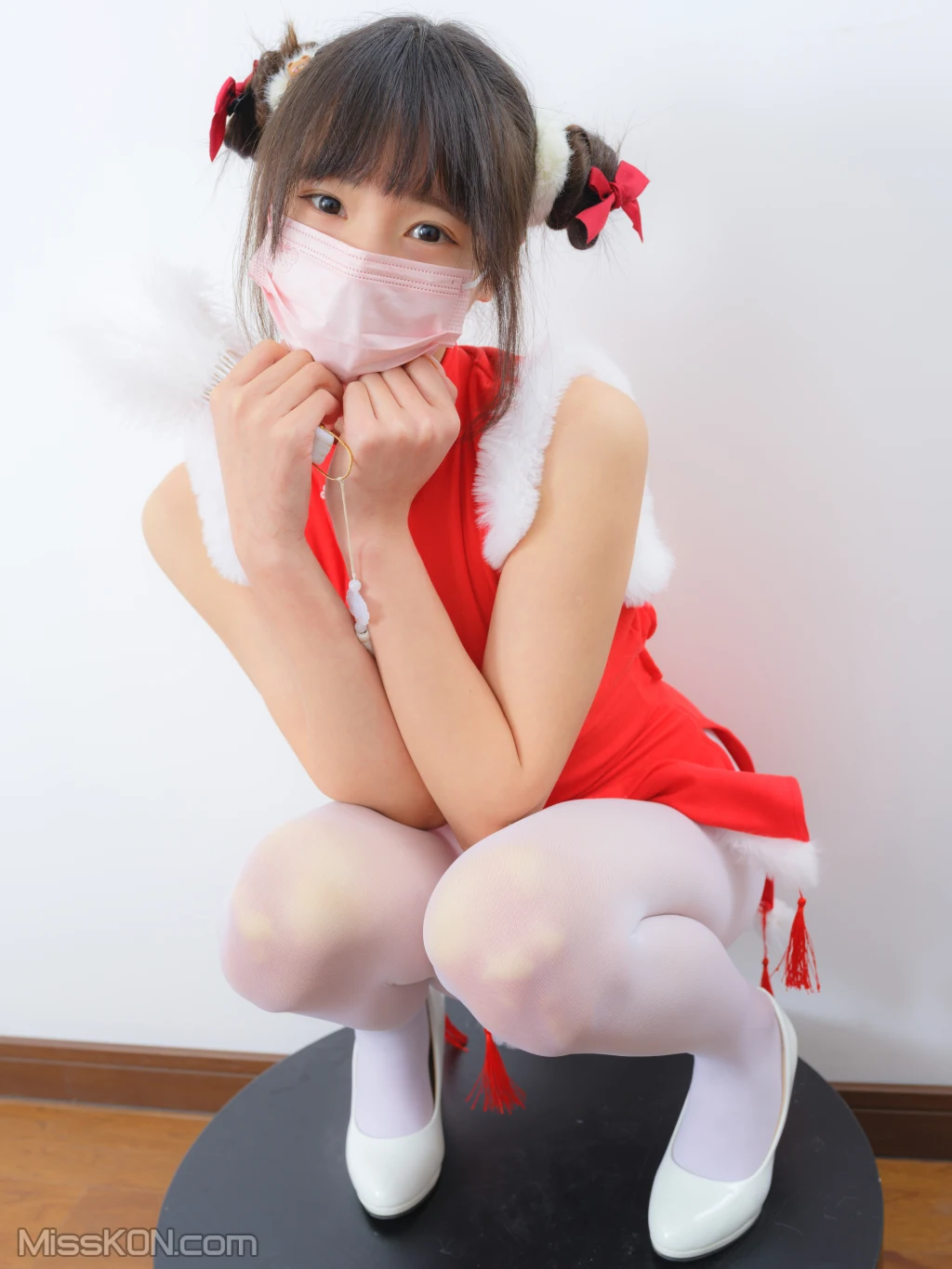 [森萝财团写真] 内部VIP系列 春雪 01E4K-01