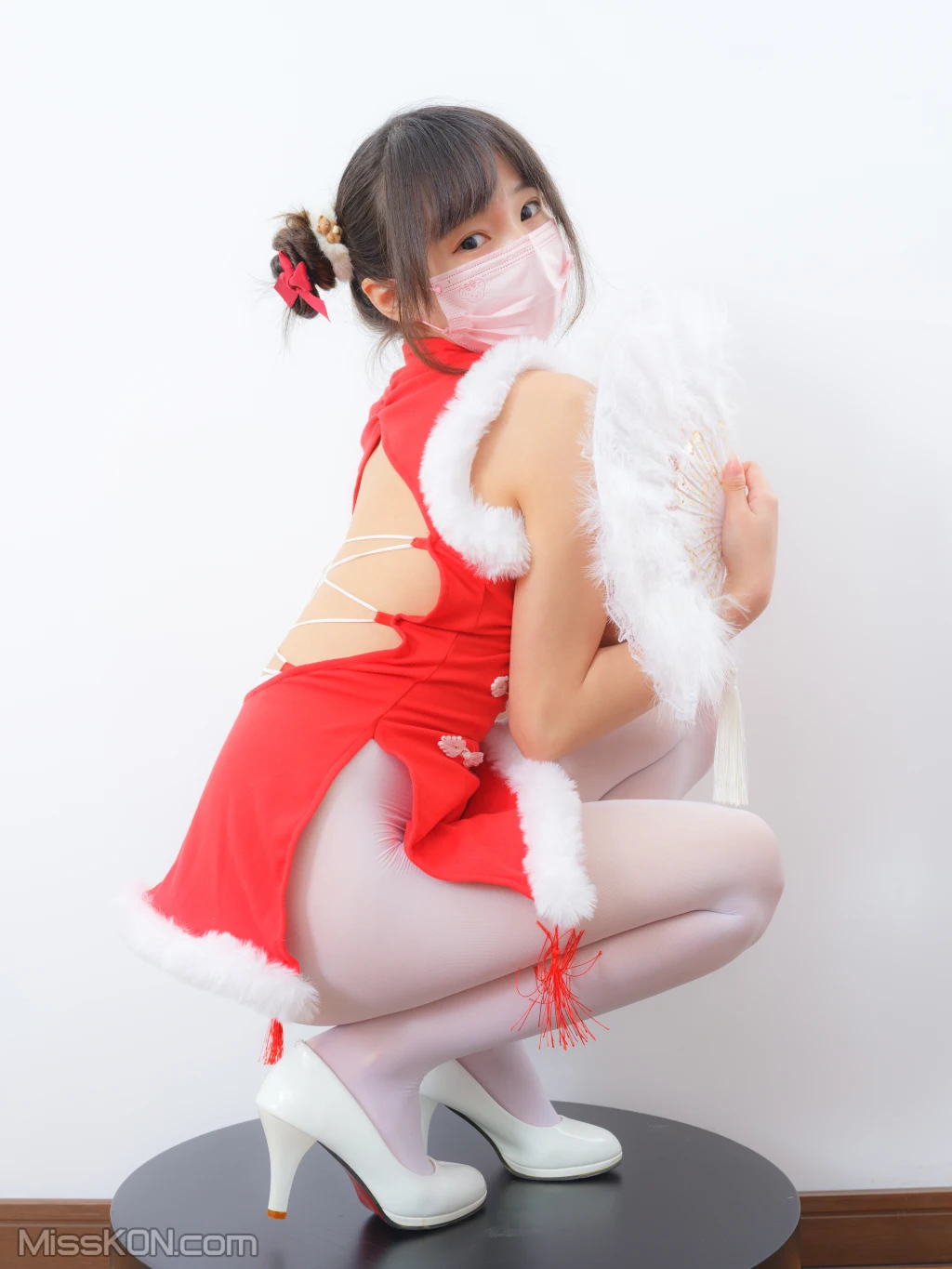 [森萝财团写真] 内部VIP系列 春雪 01E4K-01